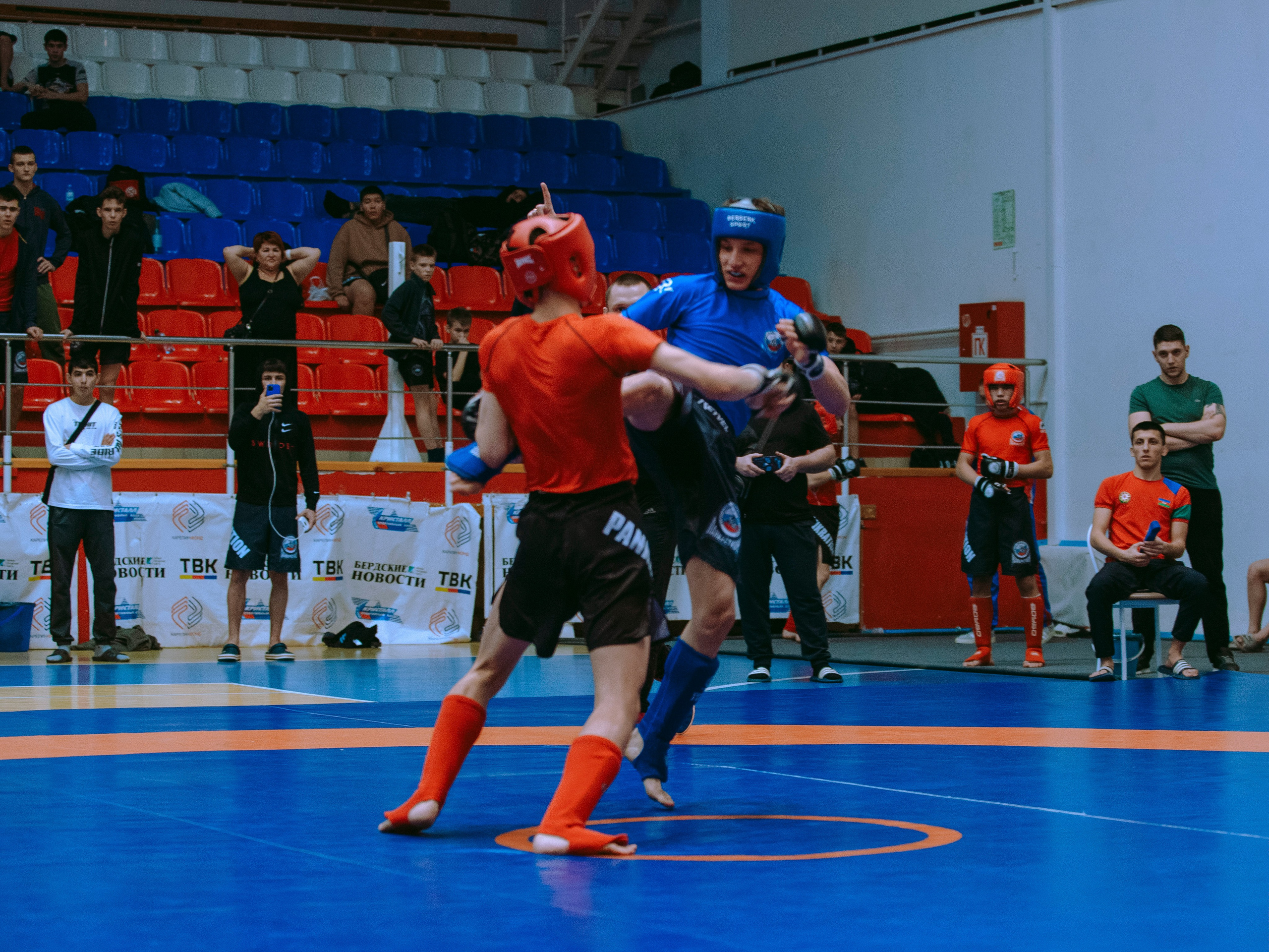 ПАНКРАТИОН | Чемпионат и первенство СФО | март `24. Портретный фотограф в Москве Дарья Цезария