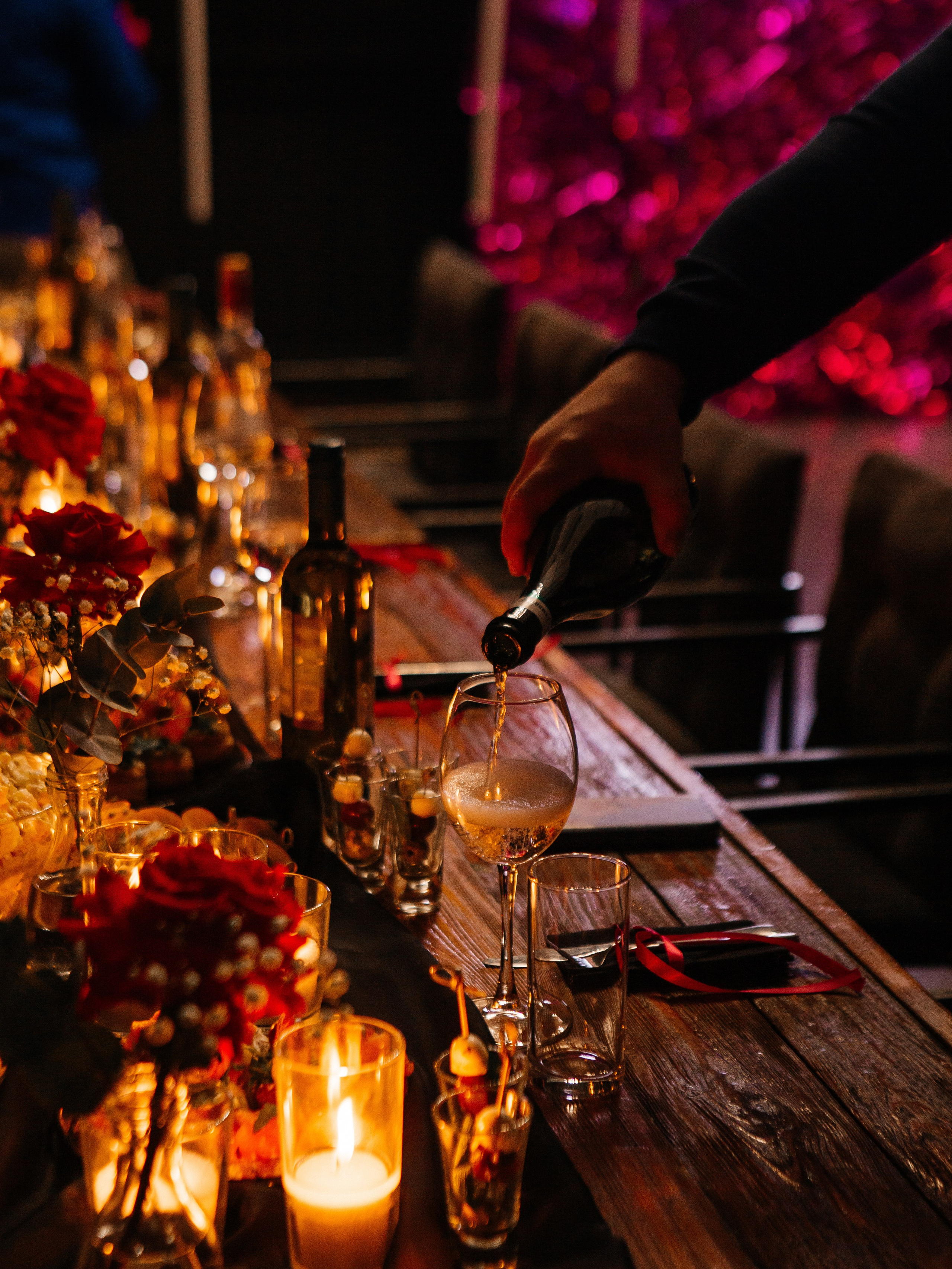 Паутина|День рождения Кристины. Свадебный фотограф Челябинск Зиненко Виктория