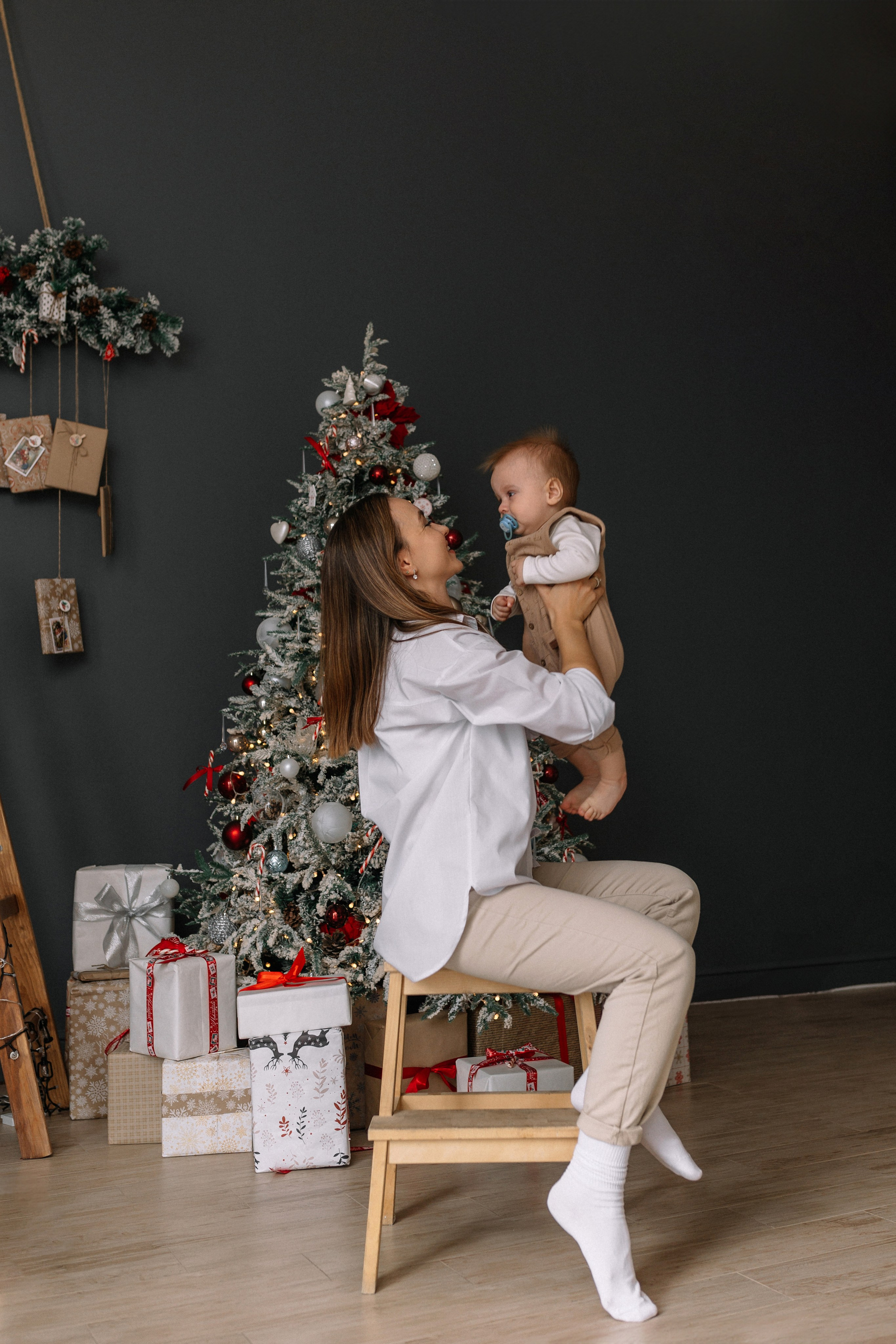 Анастасия, Камила и Савушка. Семейный и женский фотограф в Ростове-на-Дону Екатерина Фитисова
