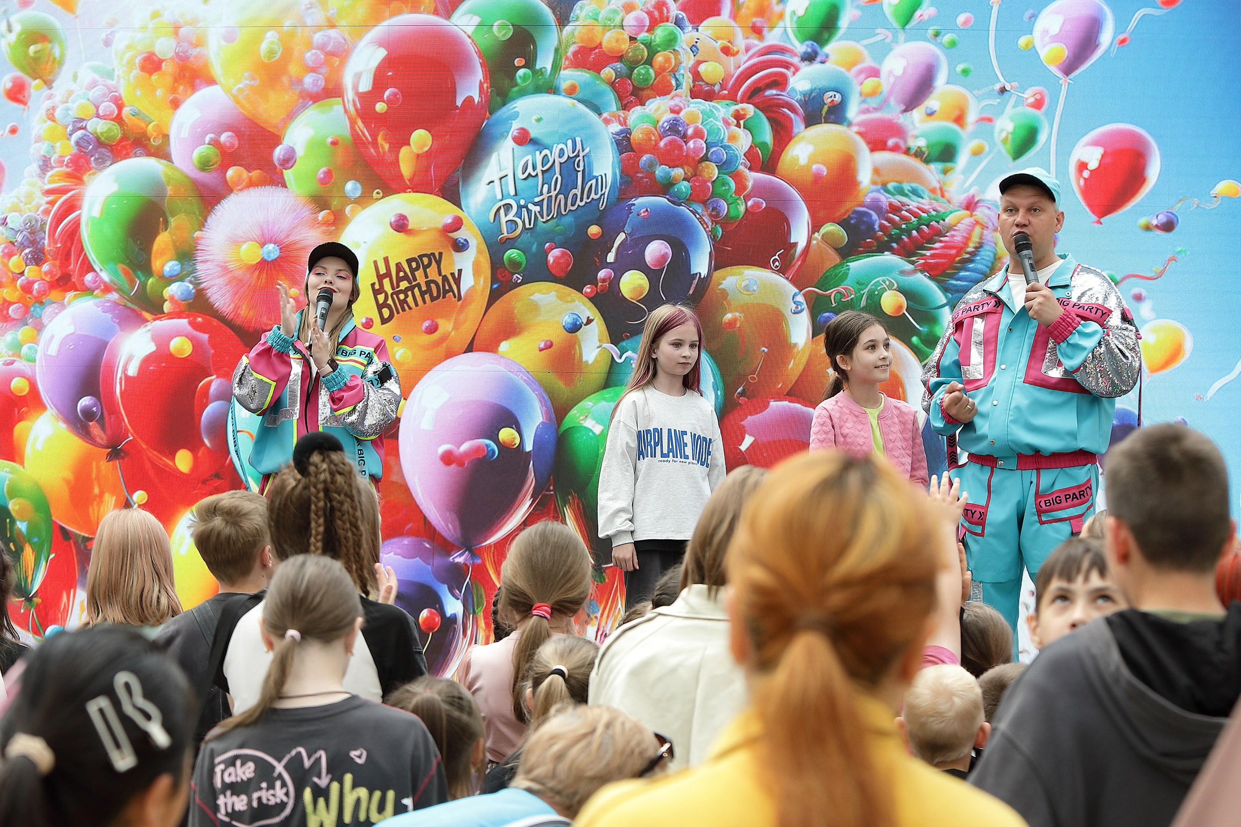  5 лет VEER Mall Екатеринбург