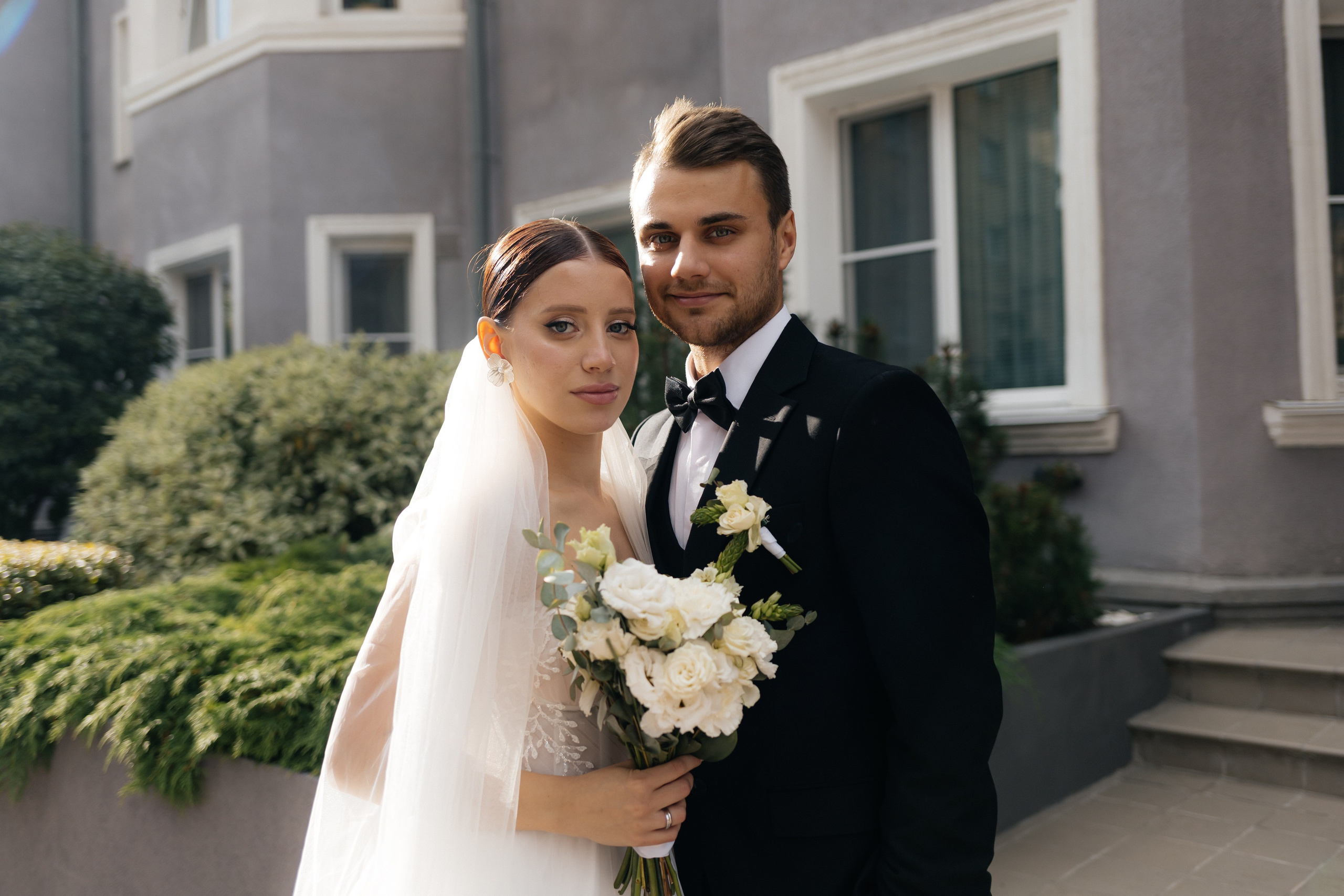 Даниил & Полина. Фотограф Петрозаводск/СПБ