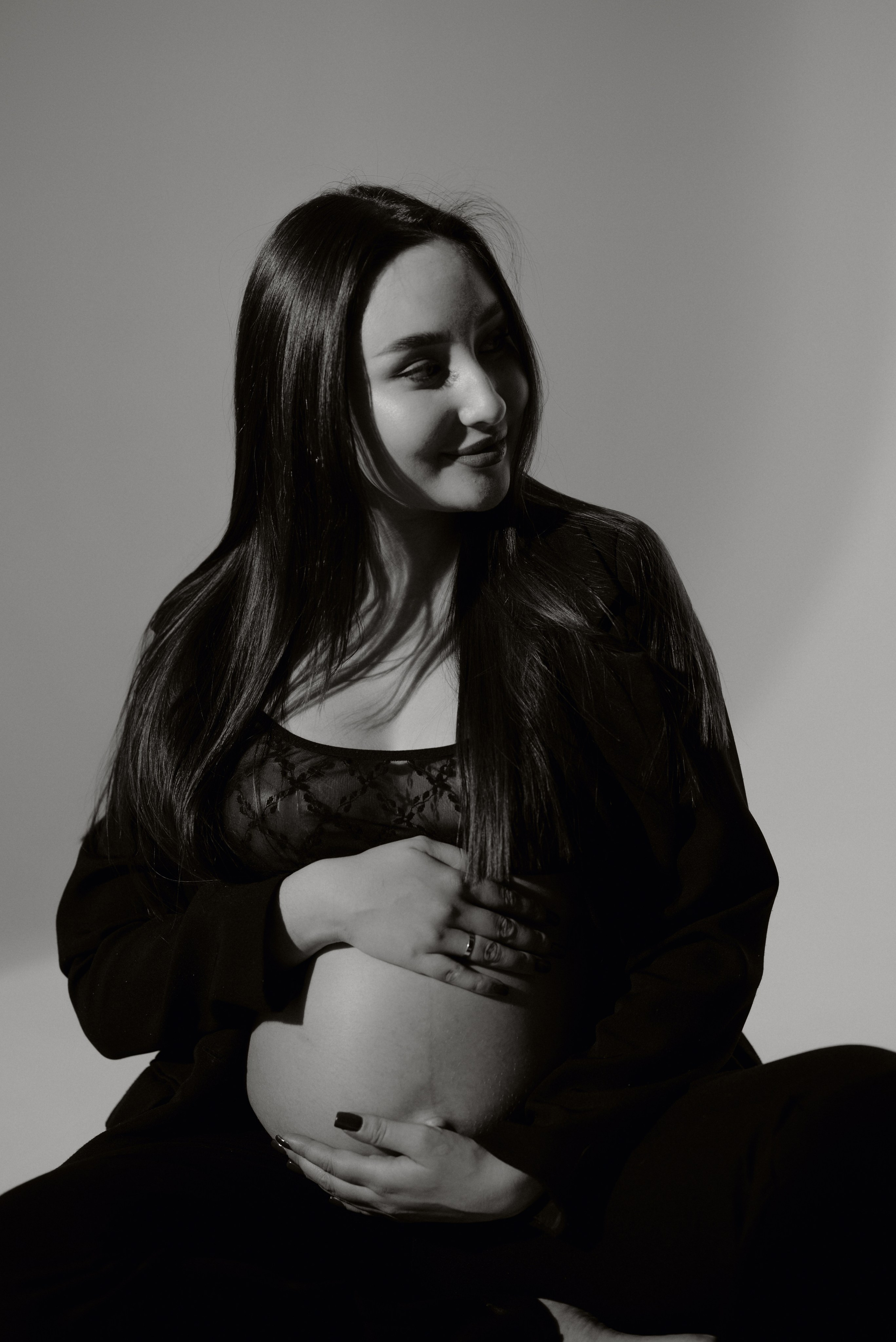 Фотосессия беременности. Семейный и свадебный фотограф в Ярославле Кропина Инна