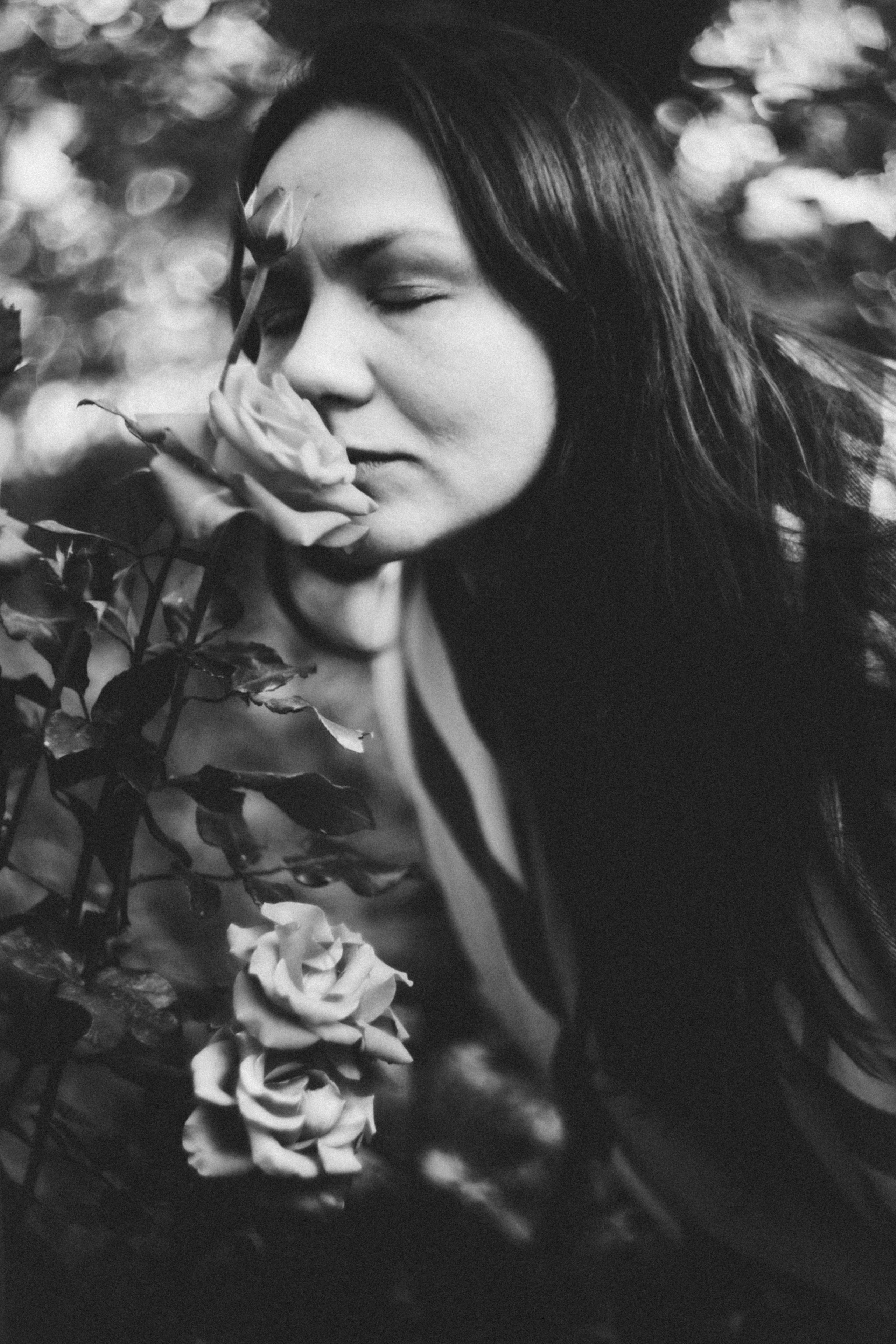 Влада. Холодный переулок. Фотограф в Нижнем Новгороде