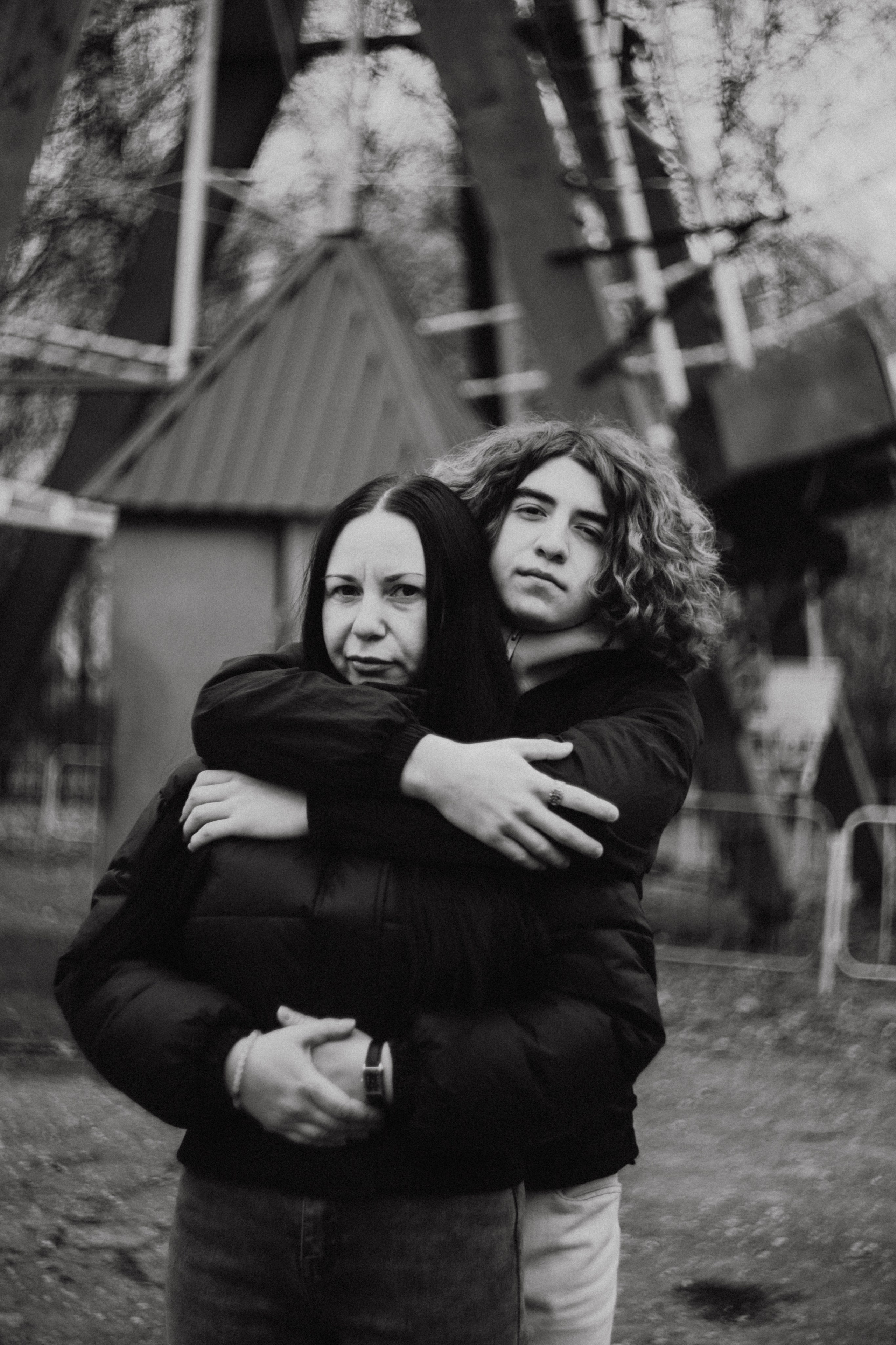 Жанна и Даня. 18-летие. Фотограф в Нижнем Новгороде