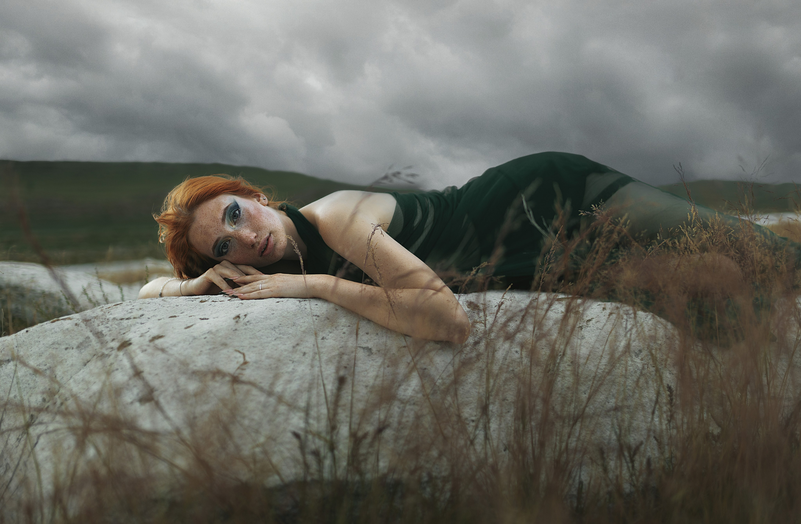 Before the storm. Портретный фотограф Кристина Лукьянова