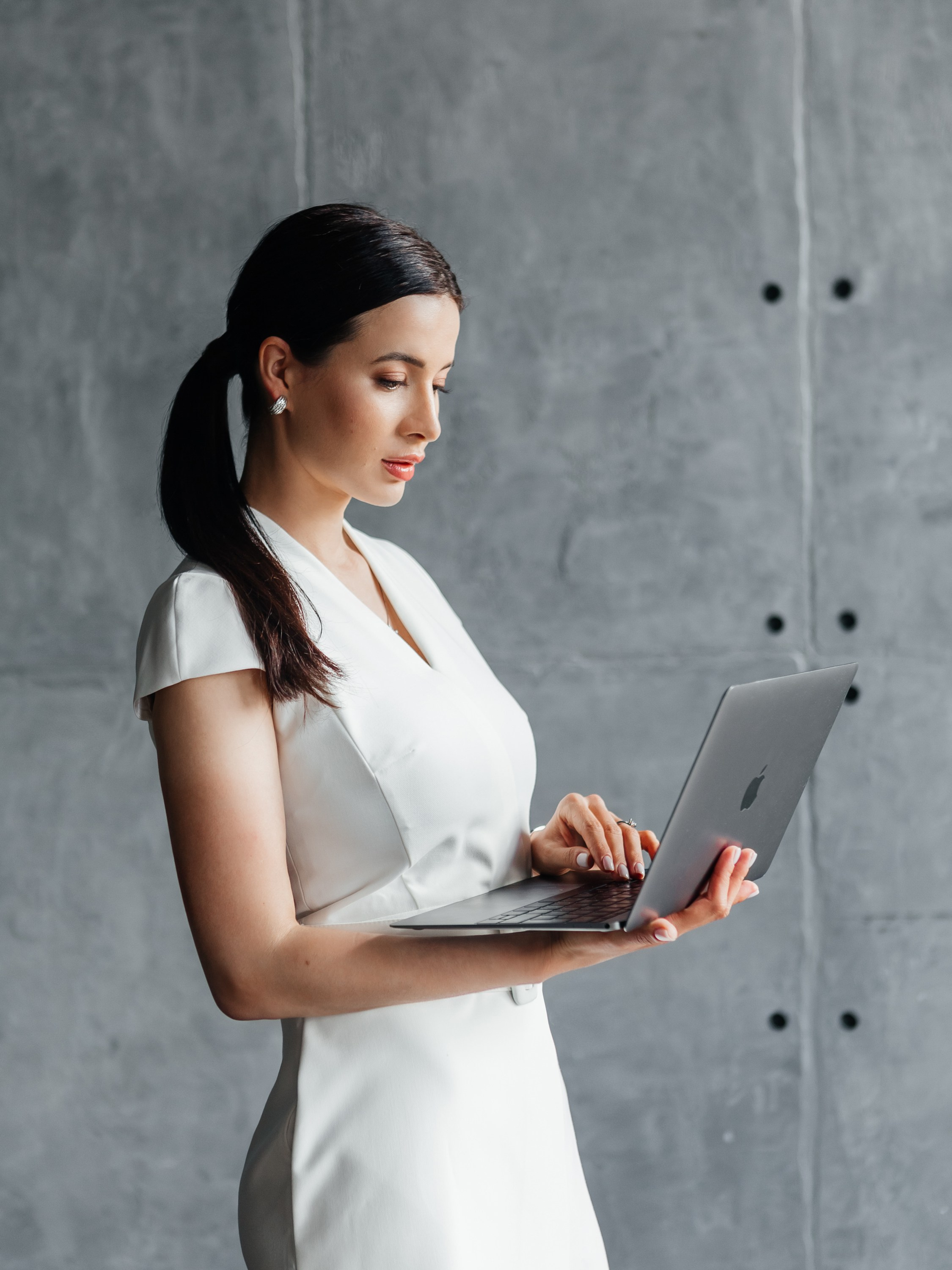 Деловая фотосессия для блога и сайта. Коммерческий фотограф в Москве, Наталия Горячева