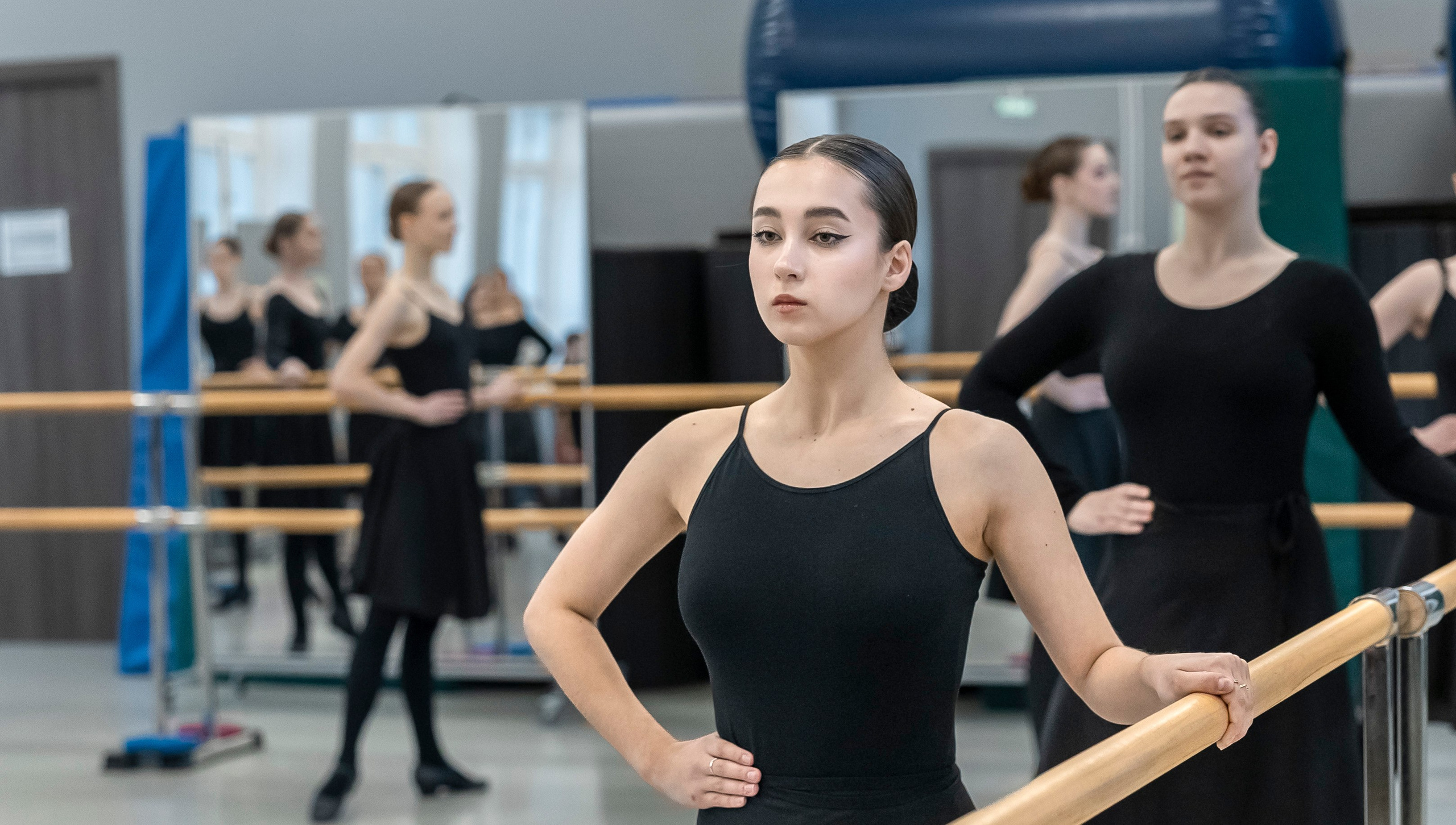Варшавка-арт, класс-показ народный. Балетный фотограф Москва Майоров Николай
