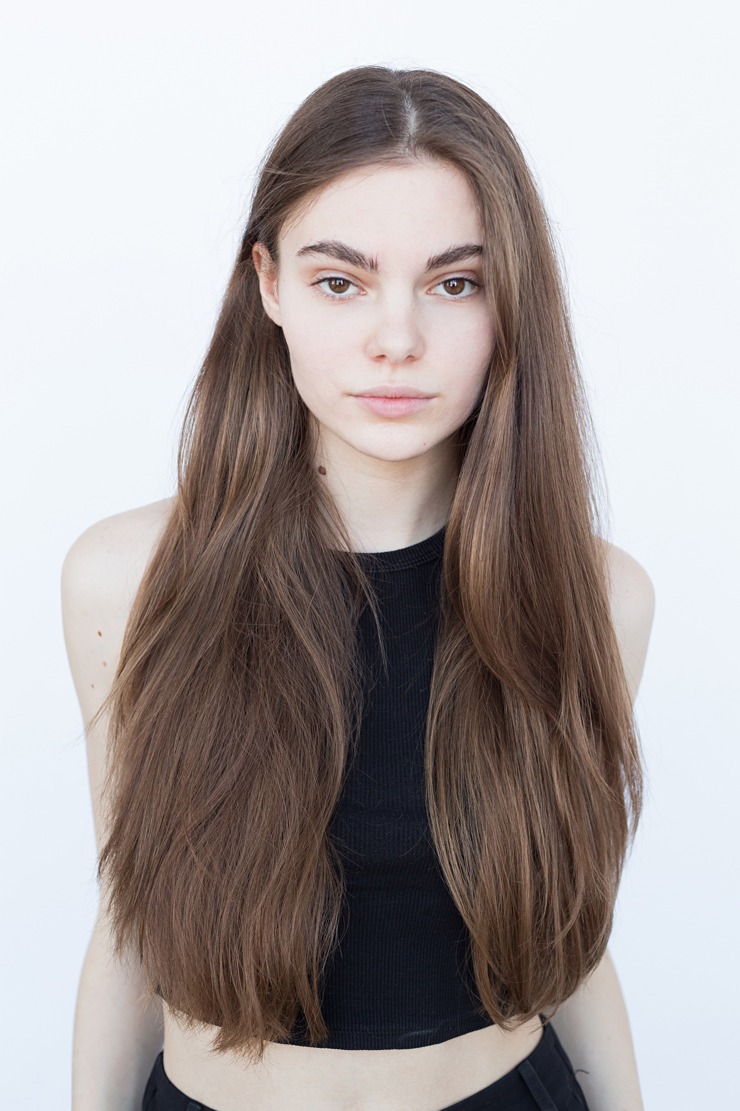 Полина Шебельбайн. Модельное агентство TM Models в Калининграде