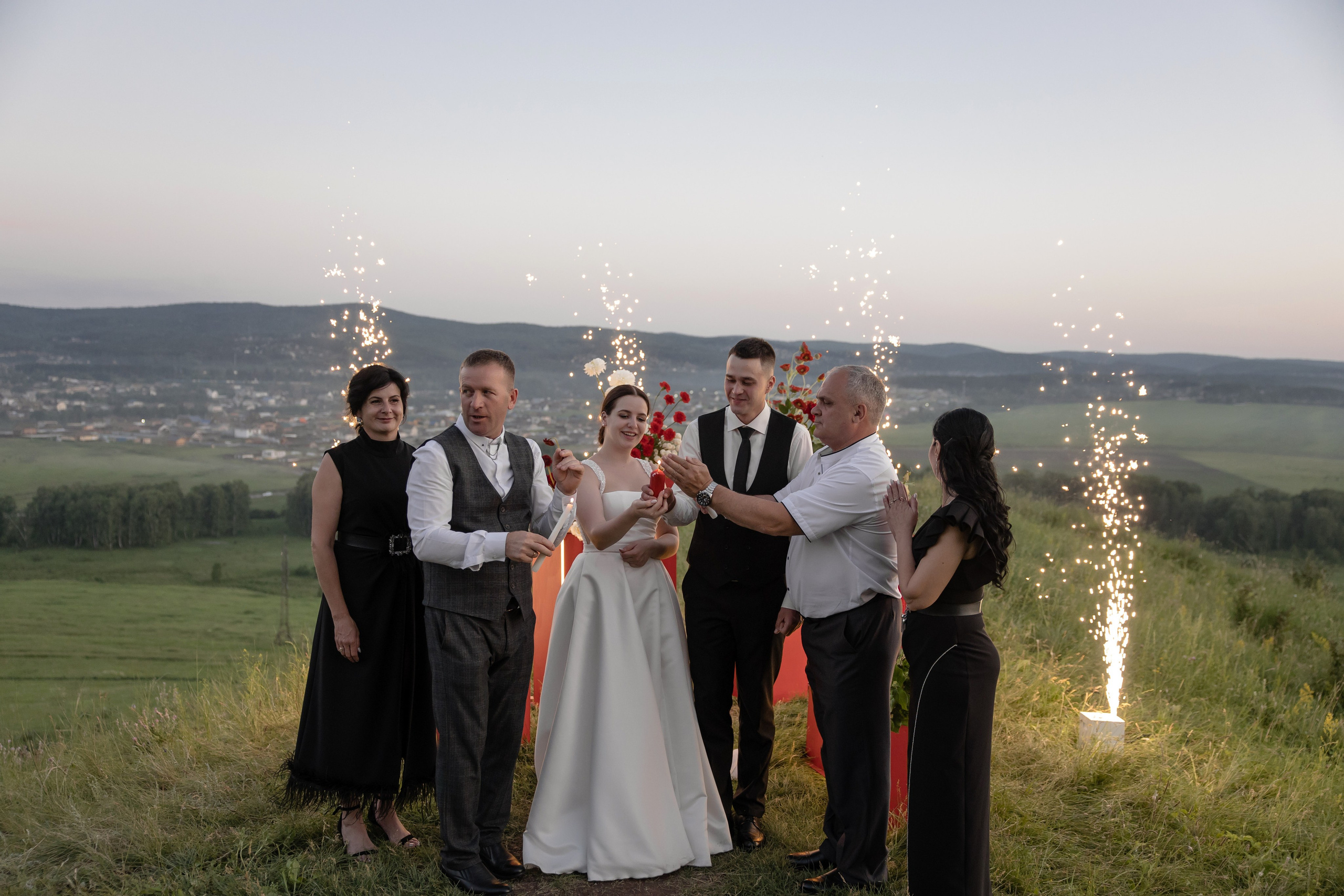 Валерий и Лиза. Свадебный и Семейный фотограф по всему миру Анна Фёдорова