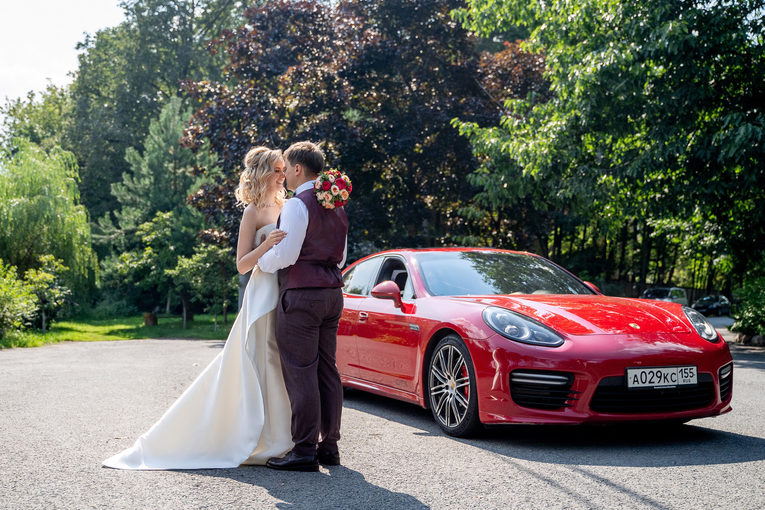 Кирилл и Валерия. Архив