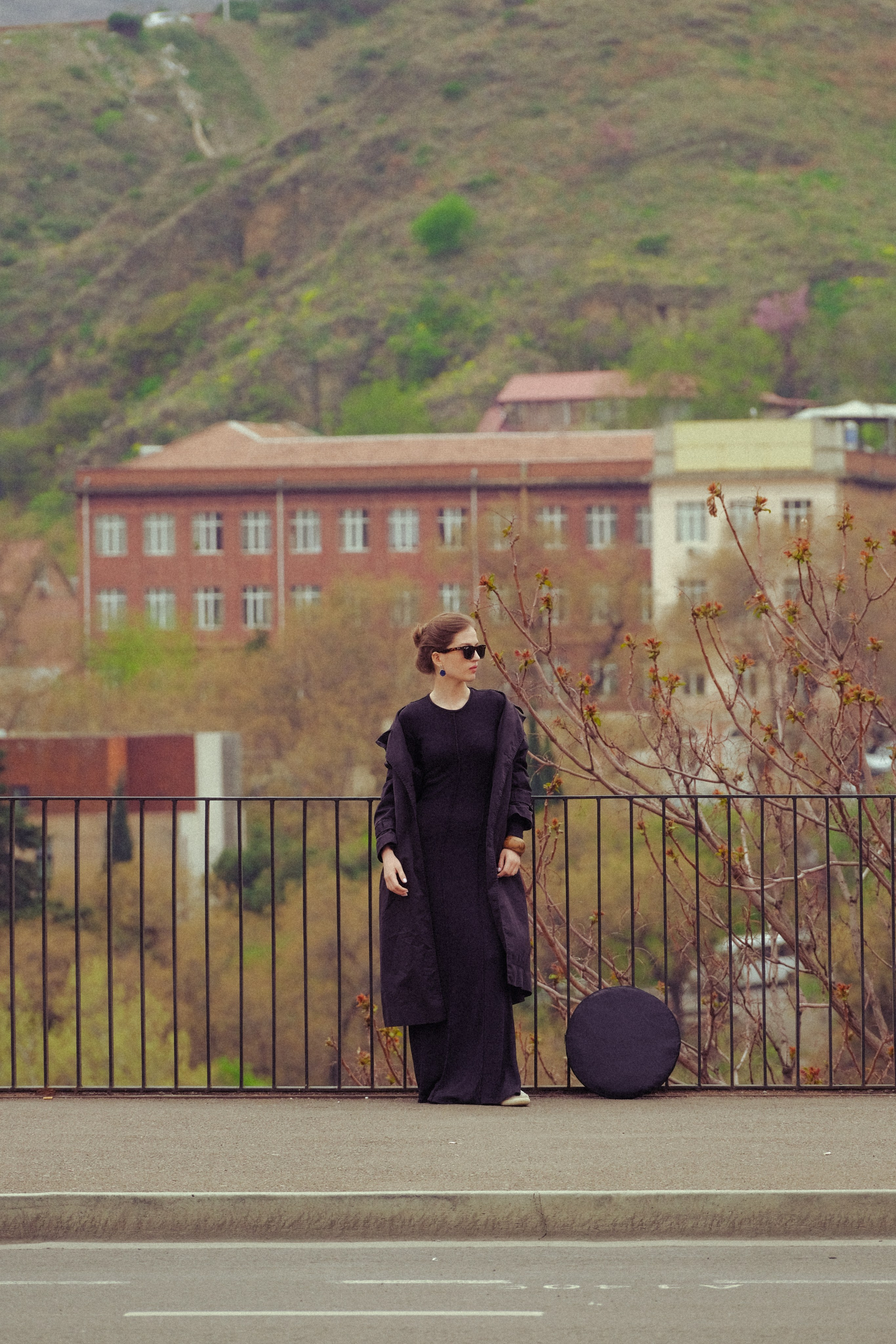 Tekla in Tbilisi. Photographer Tbilisi