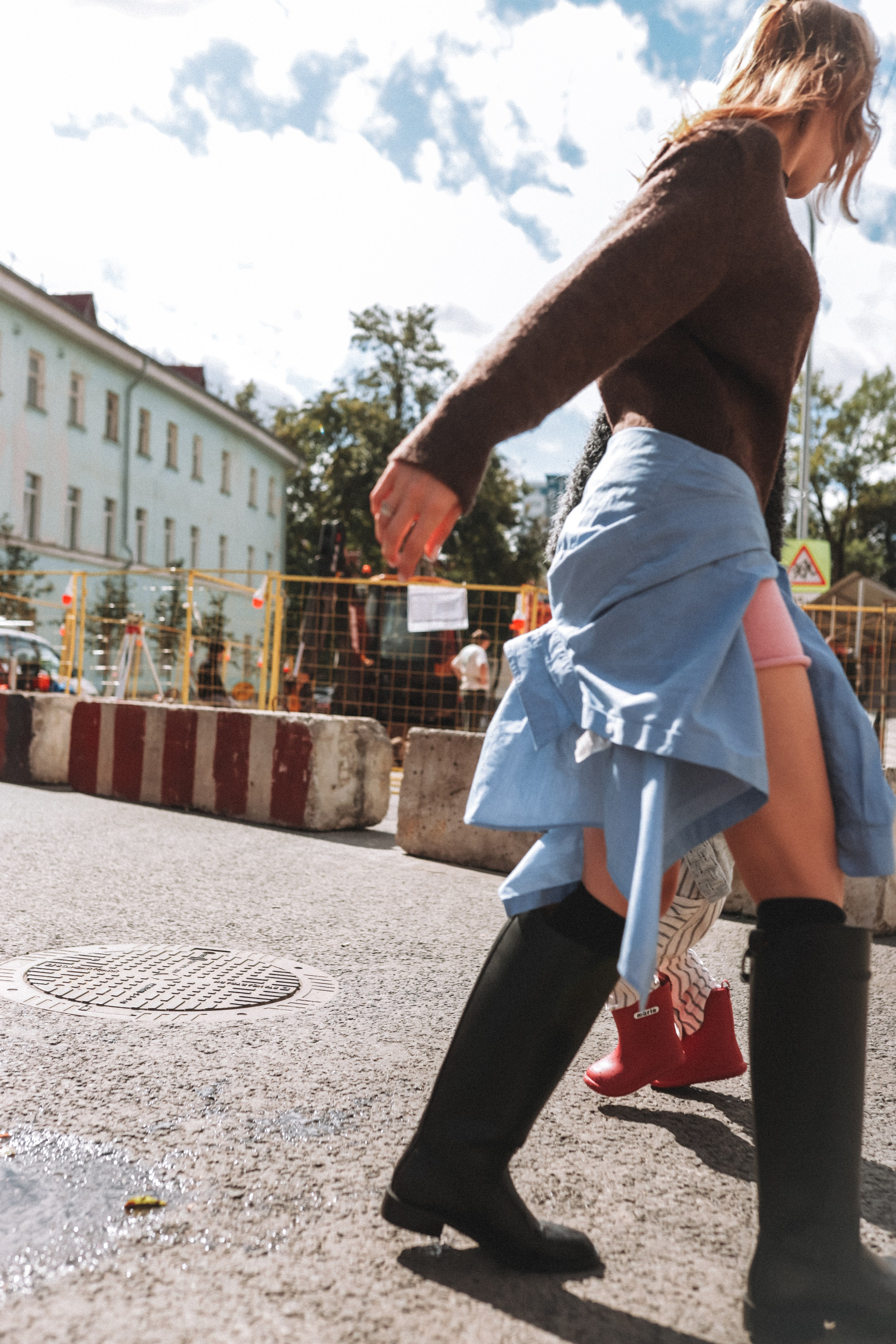 Настя и Макар. Фотограф в Нижнем Новгороде Кристина Батанова