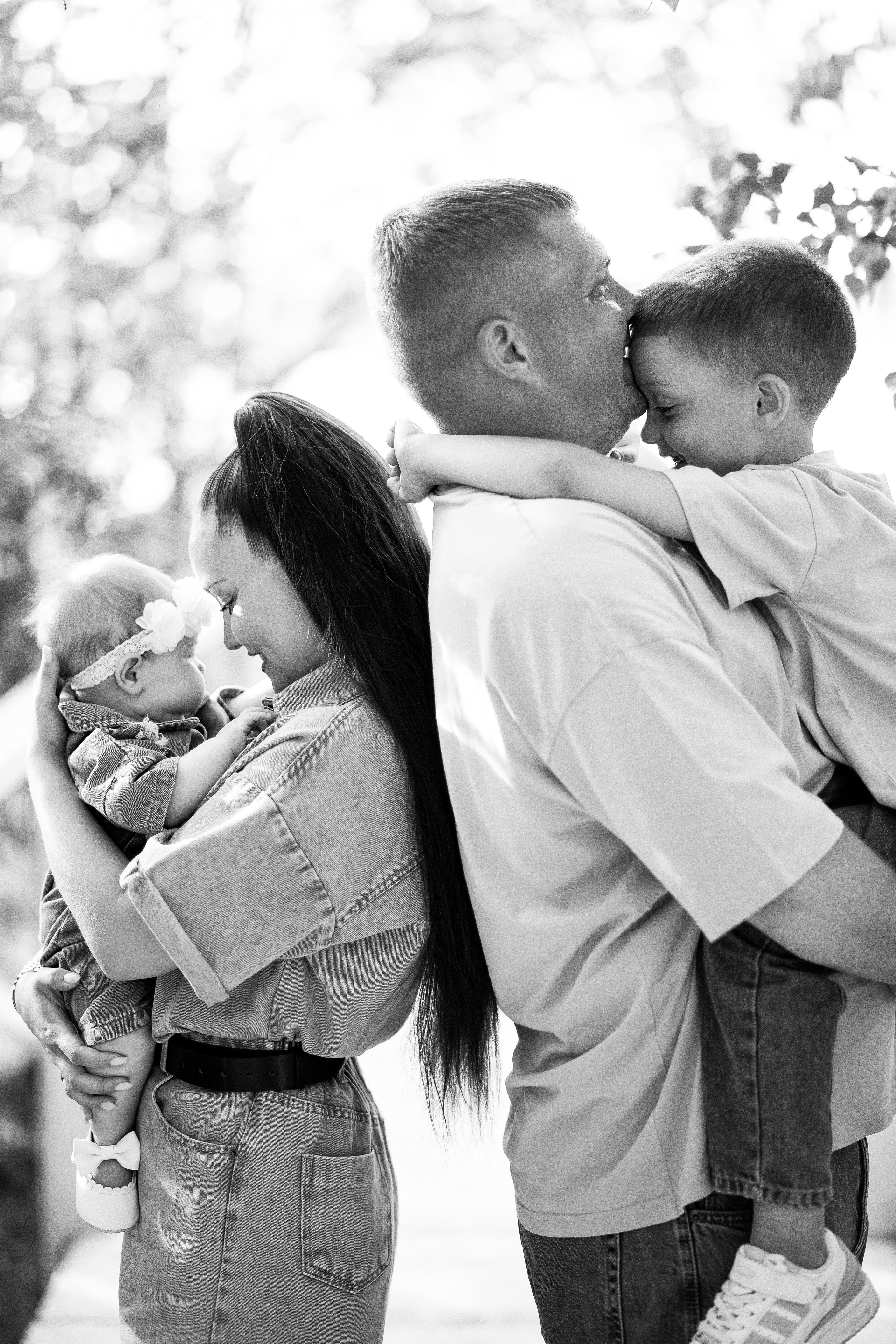 Арина, Кирилл, Аристарх и Афина. Семейный фотограф в Екатеринбурге и Красноуфимске Евгения Лягаева