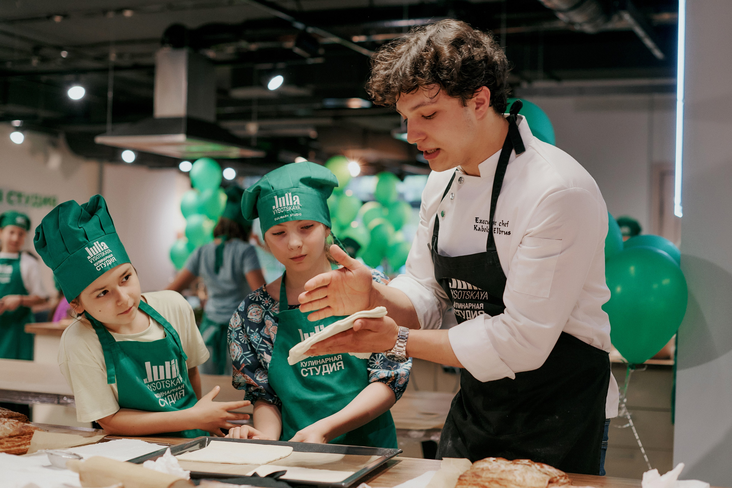 Кулинарный МК. ФОТОГРАФ Кристина Павлова | МОСКВА