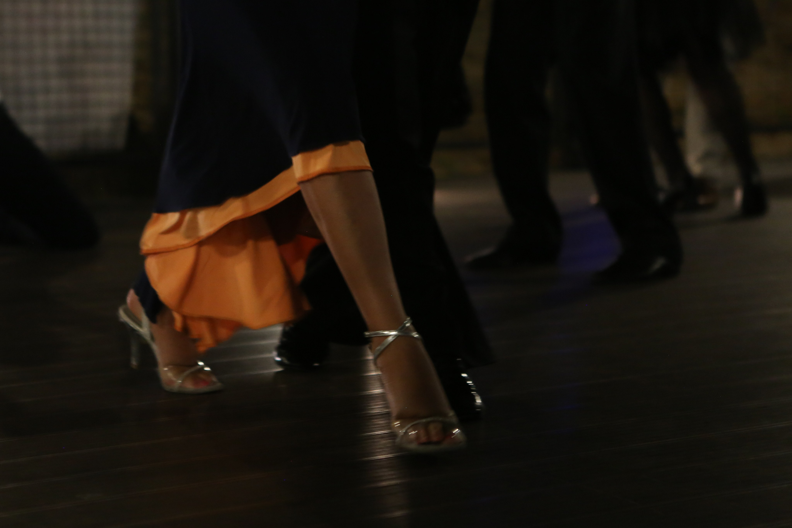 Заключительная милонга опен-эйр. Фотограф Антонина Гудкова