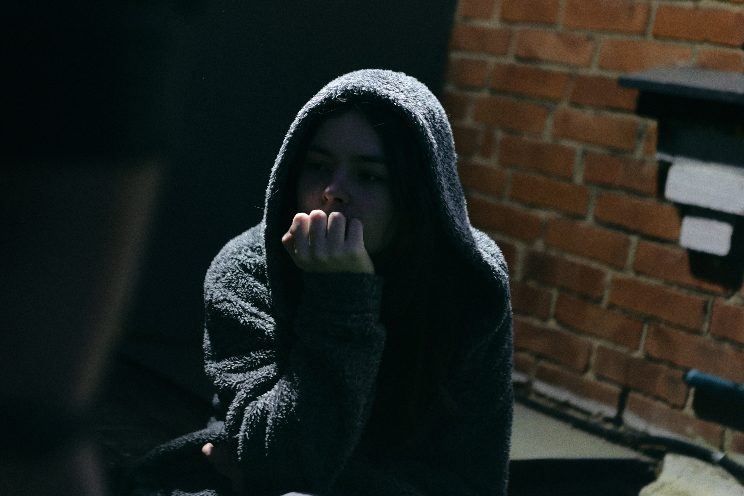 фотосессия вечером