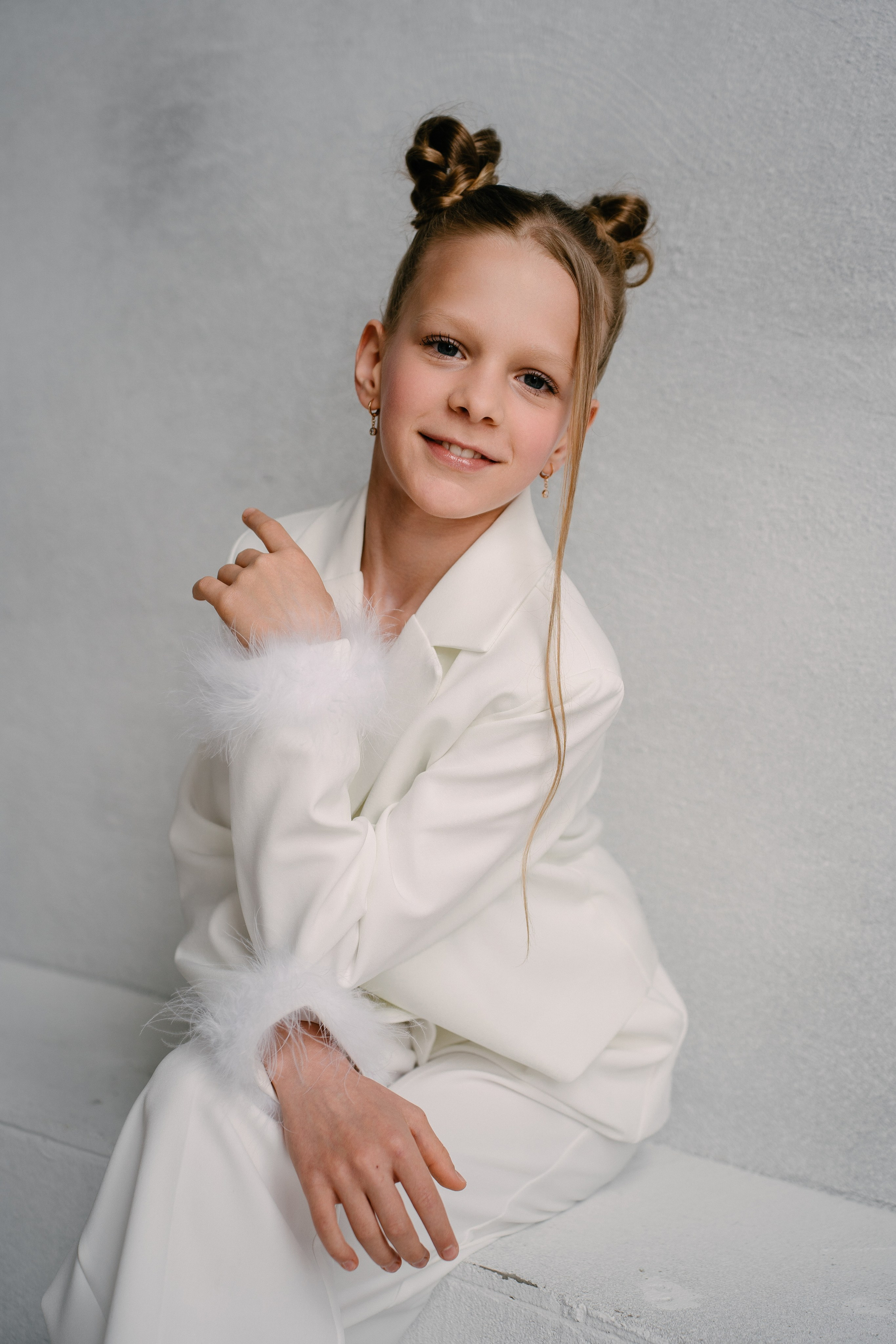 Алине 10 лет. Свадебный и семейный фотограф в Воронеже Анастасия Бойко