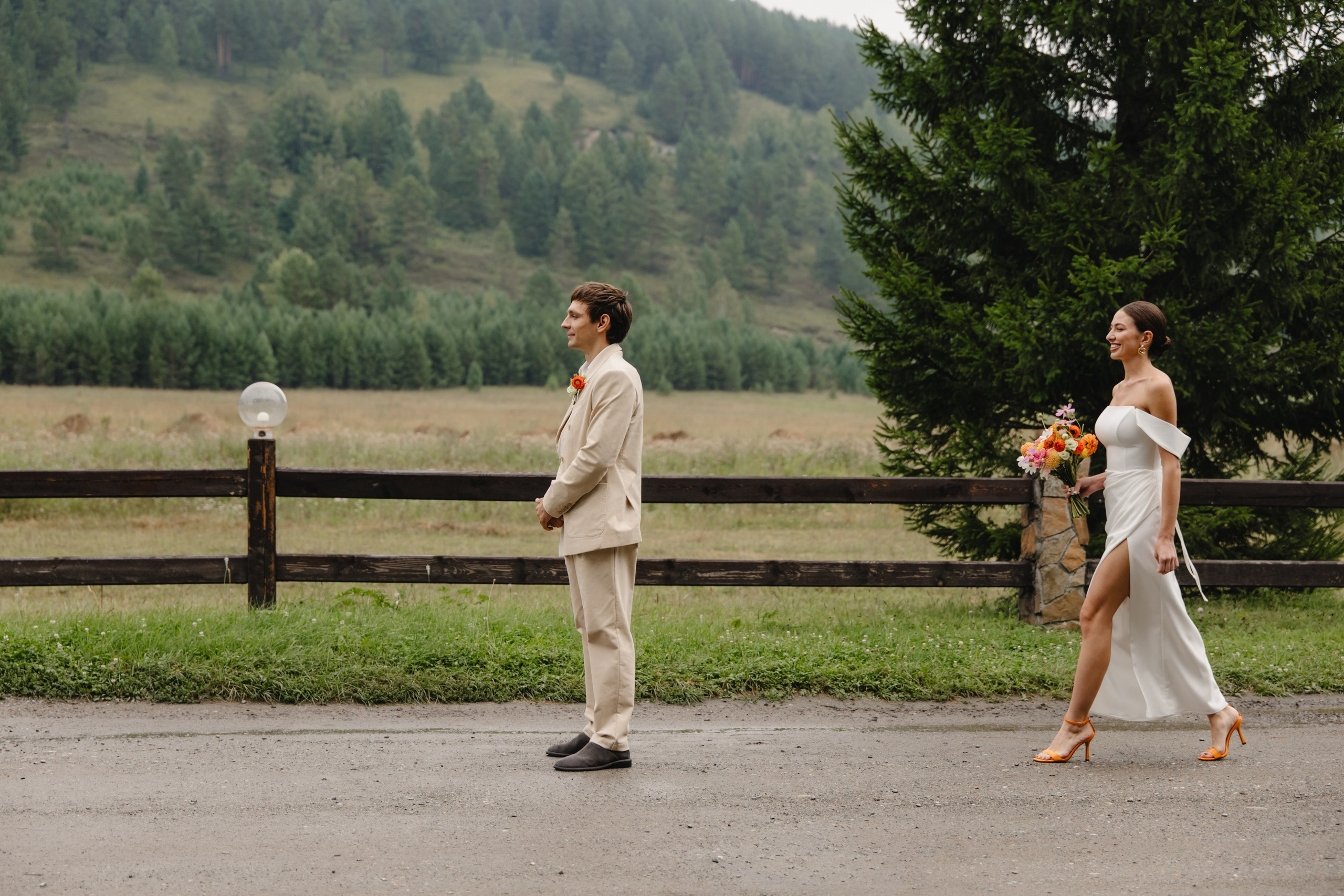 Данил и Даша. Организатор Романова Любовь