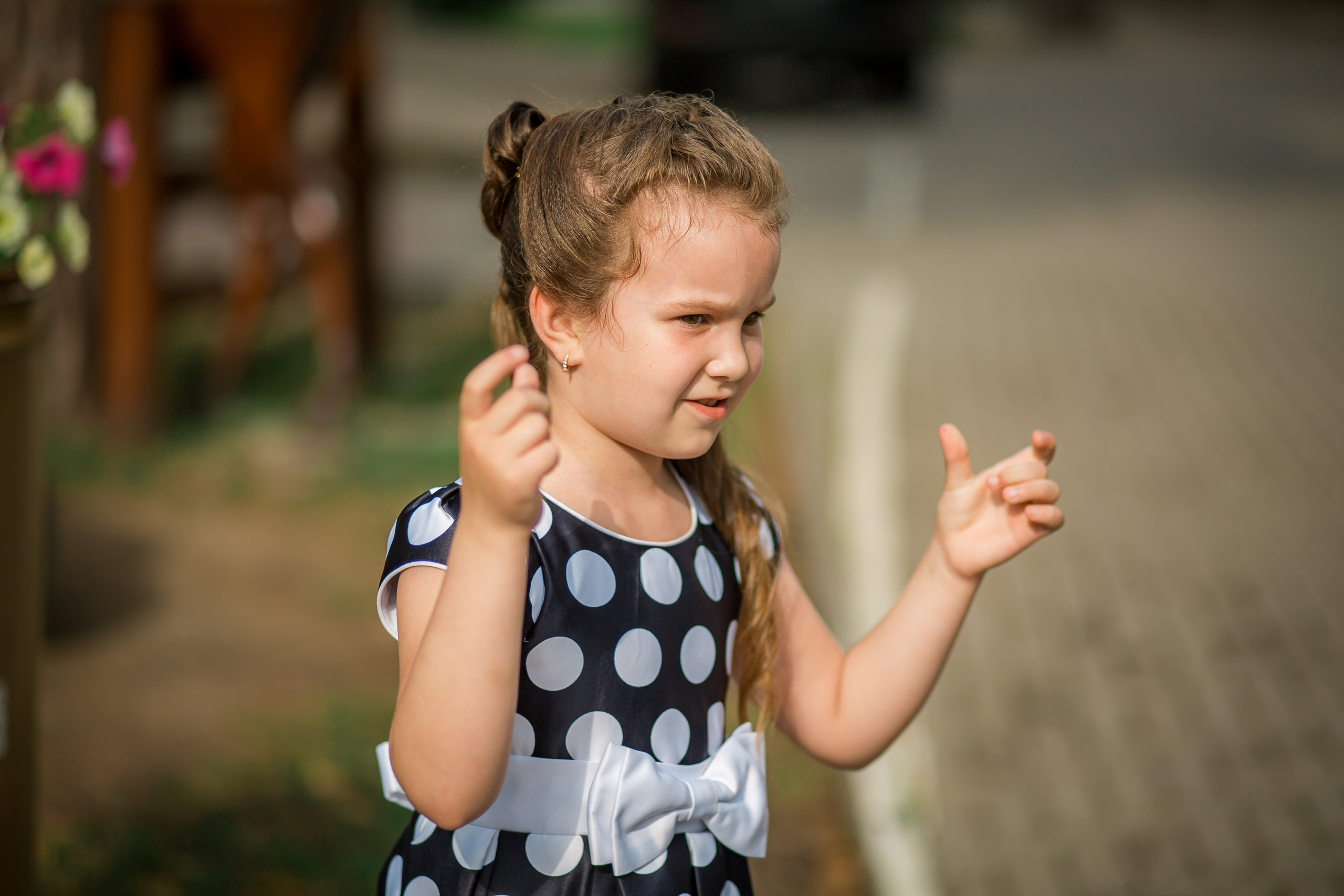 Выпускной детского сада на Ранчо. Фотографиня Мария Дикова