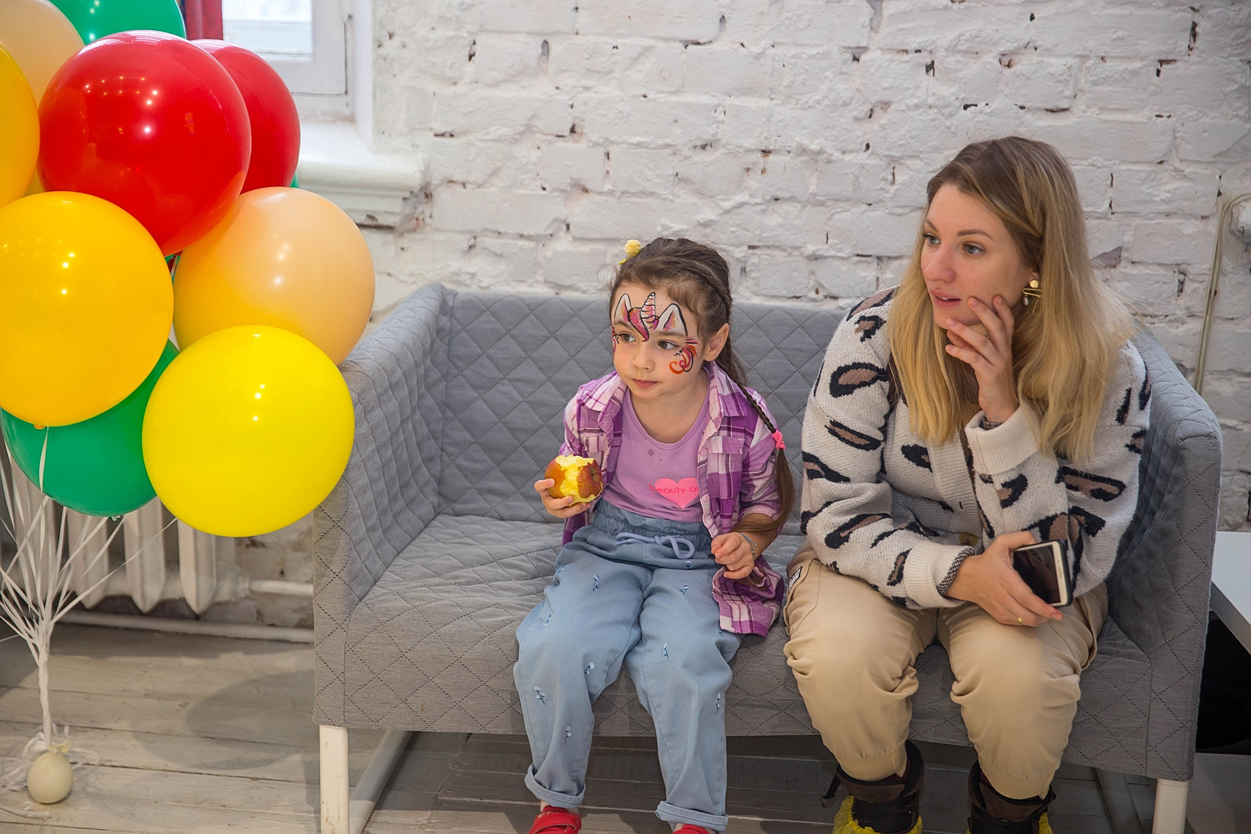 День рождения. Семейный и детский фотограф в Нижнем Новгороде