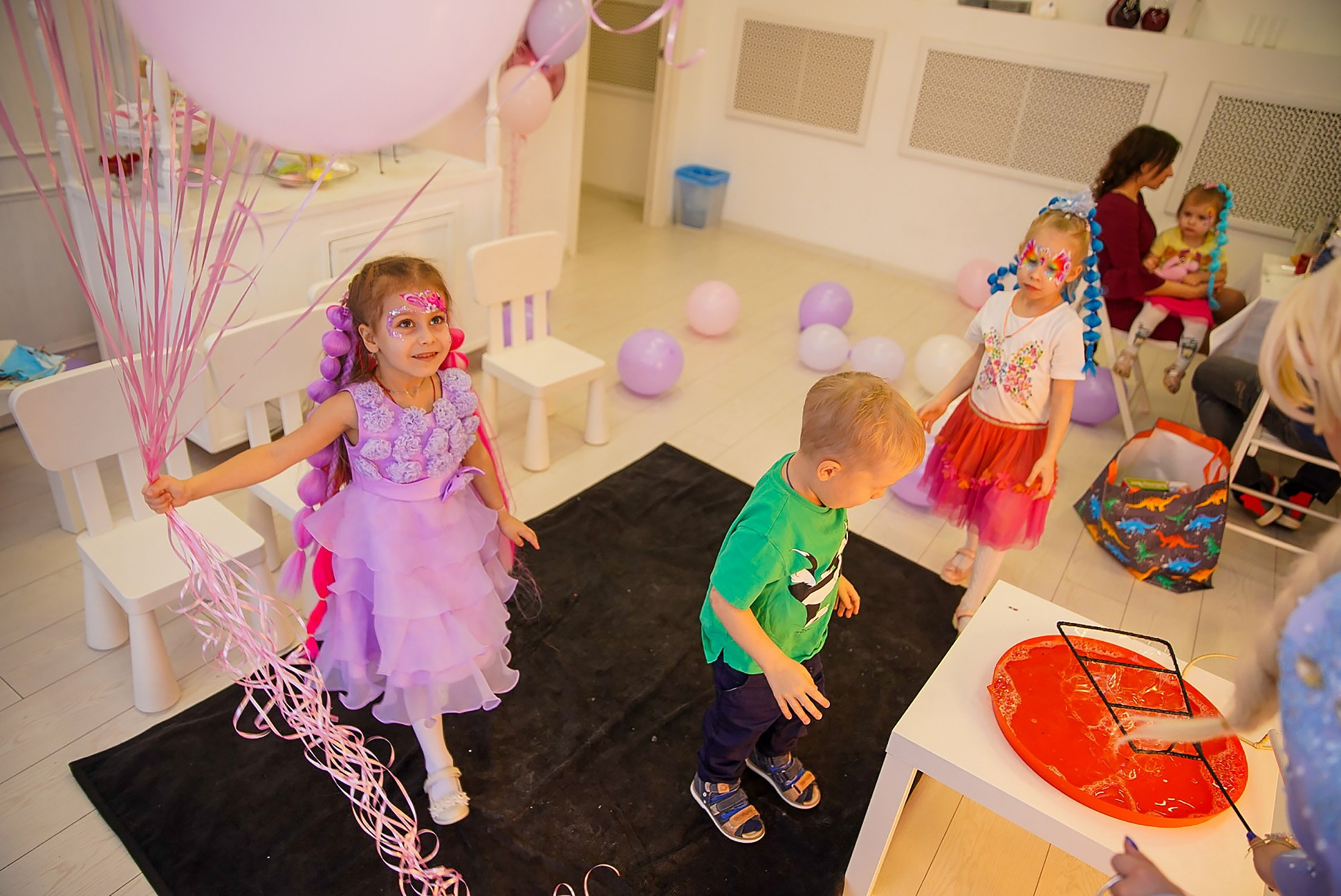 День рождения Утконос 5 лет. Семейный и детский фотограф в Нижнем Новгороде