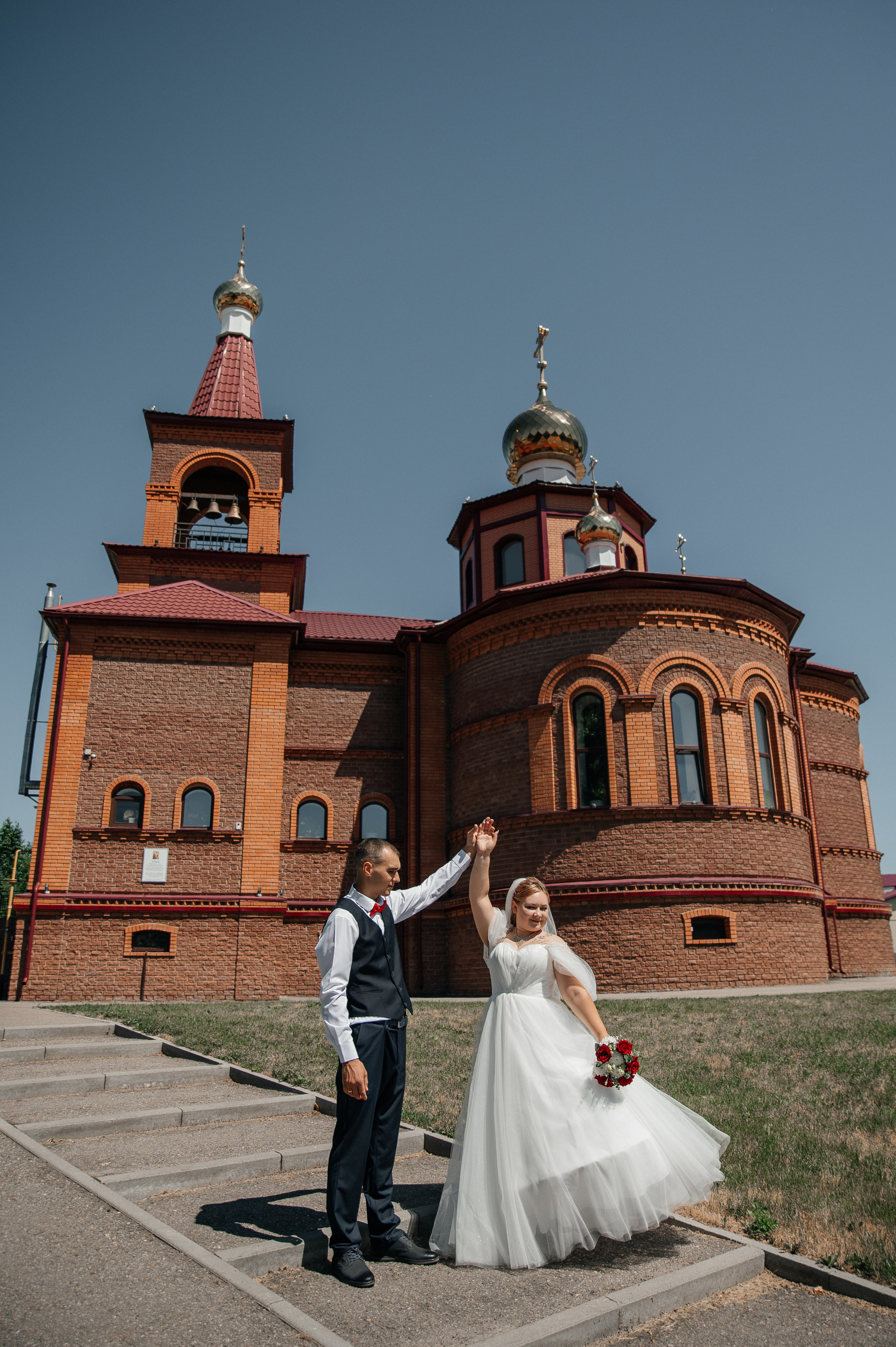 20.06.26 Wedding Day. Семейный фотограф в Барнауле