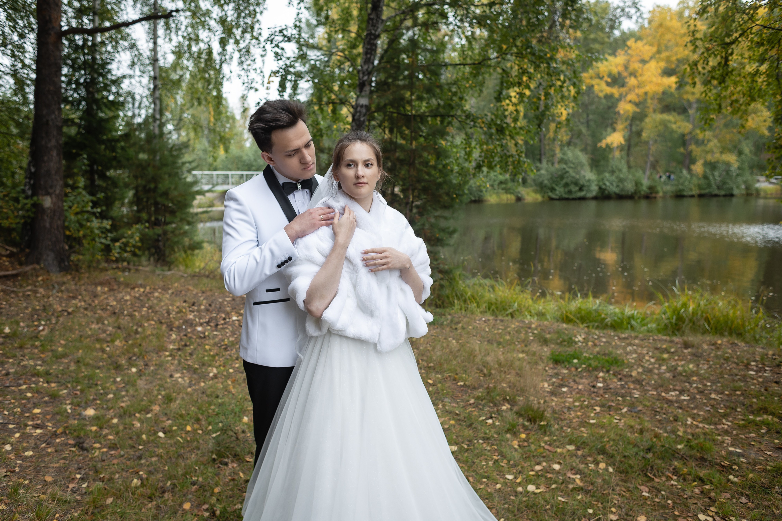 Андрей и Екатерина. Фотограф Татьяна Орлова