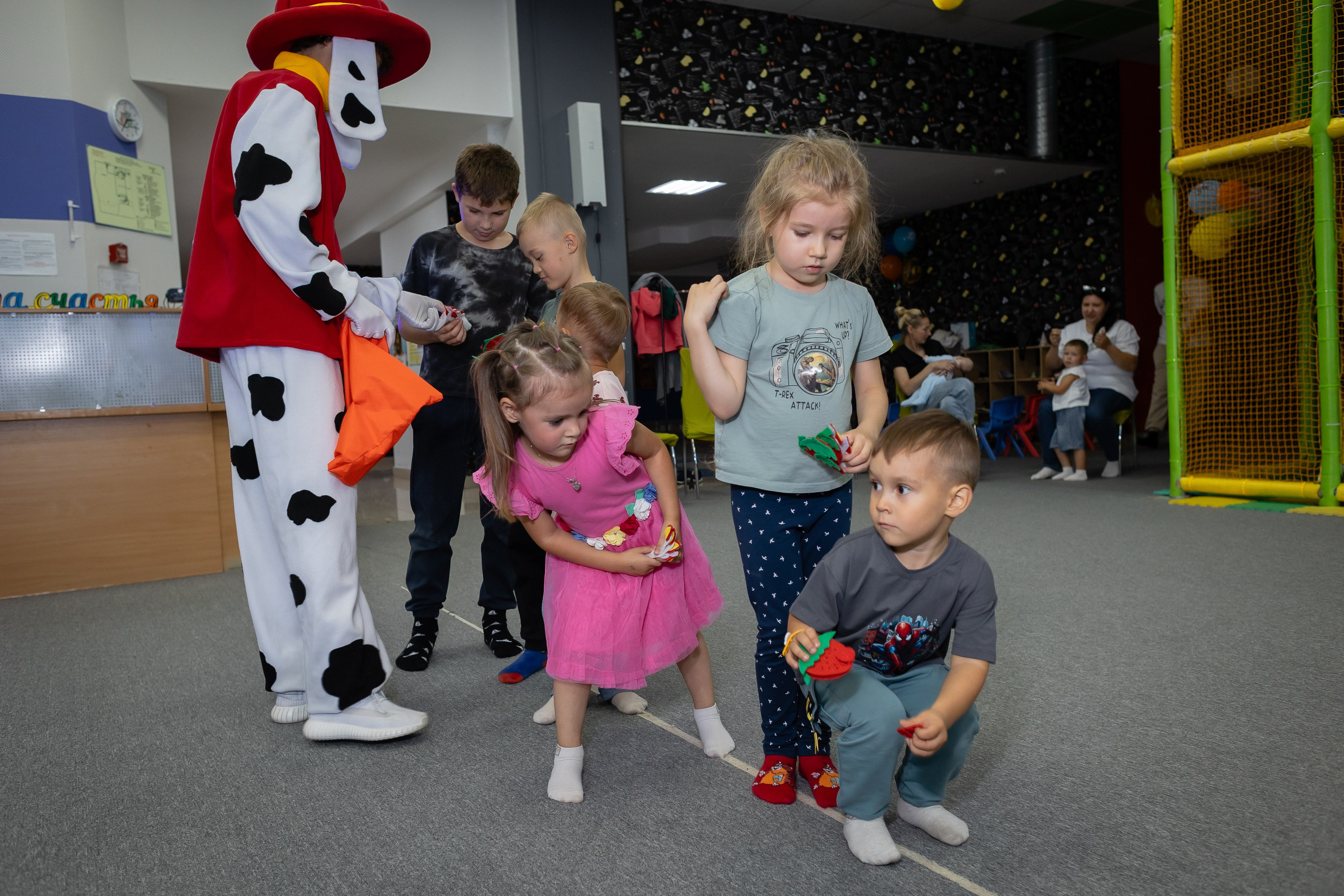 City Kids / День рождения Тимофея. Фотограф Татьяна Орлова