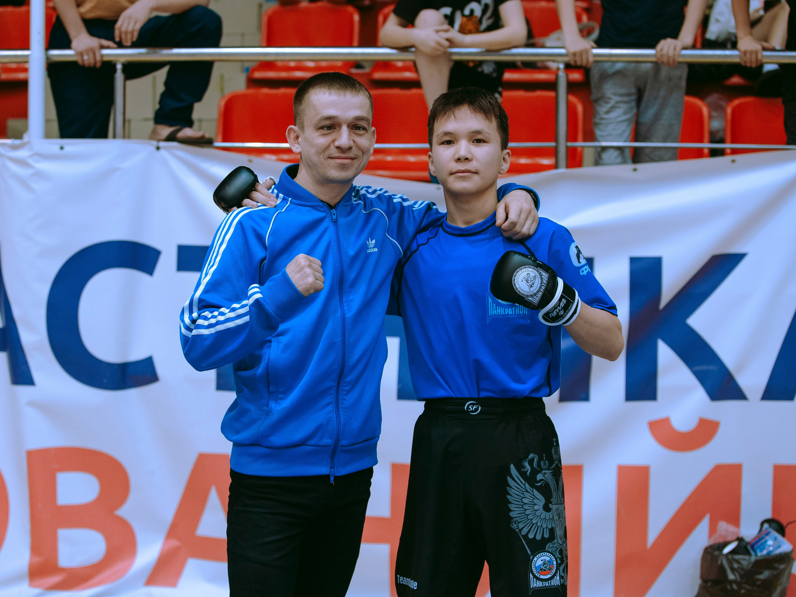 ПАНКРАТИОН | Чемпионат и первенство СФО | март `24. Портретный фотограф в Москве Дарья Цезария