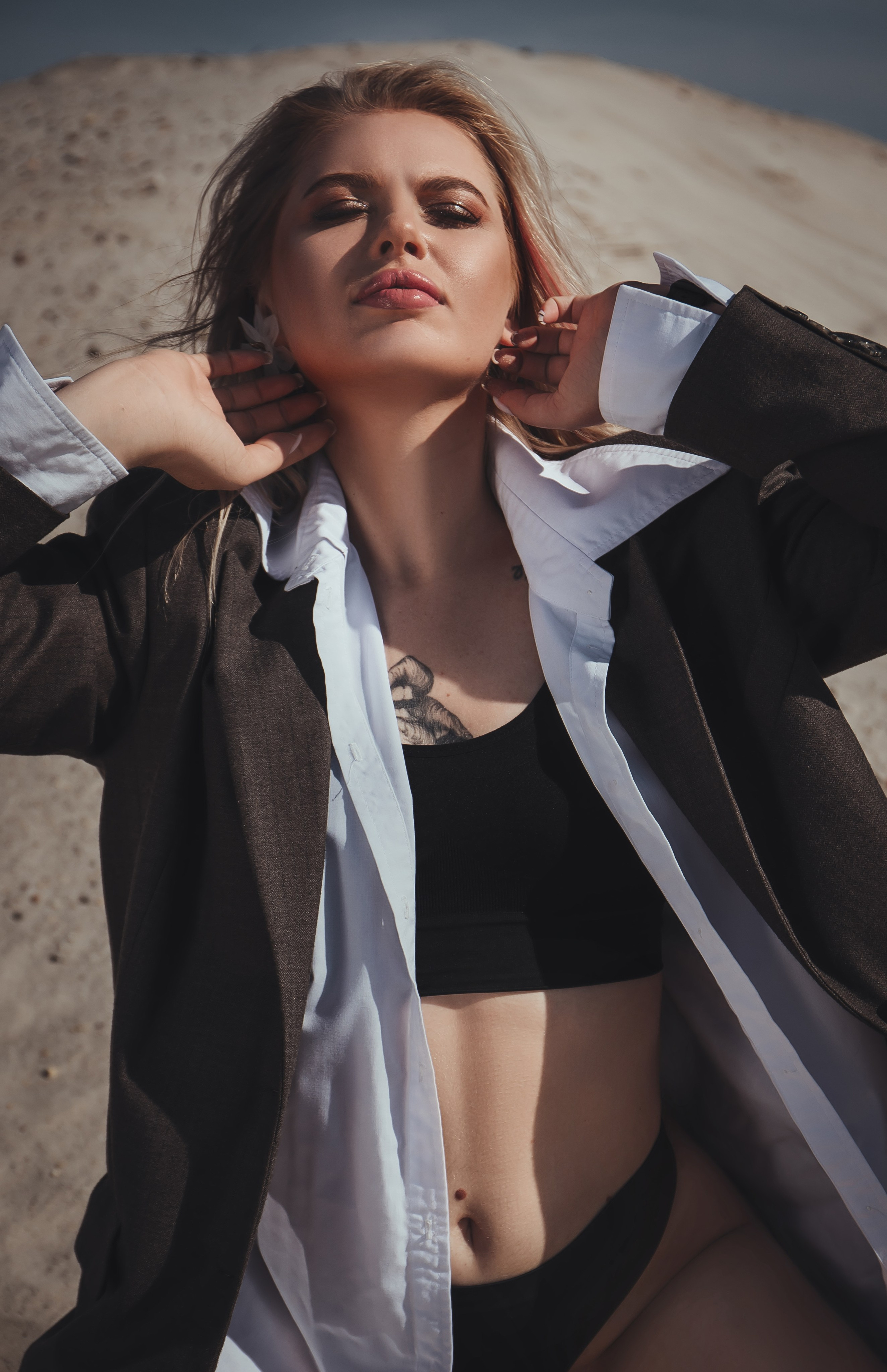 SAHARA 2.0. НЕЛЛИ