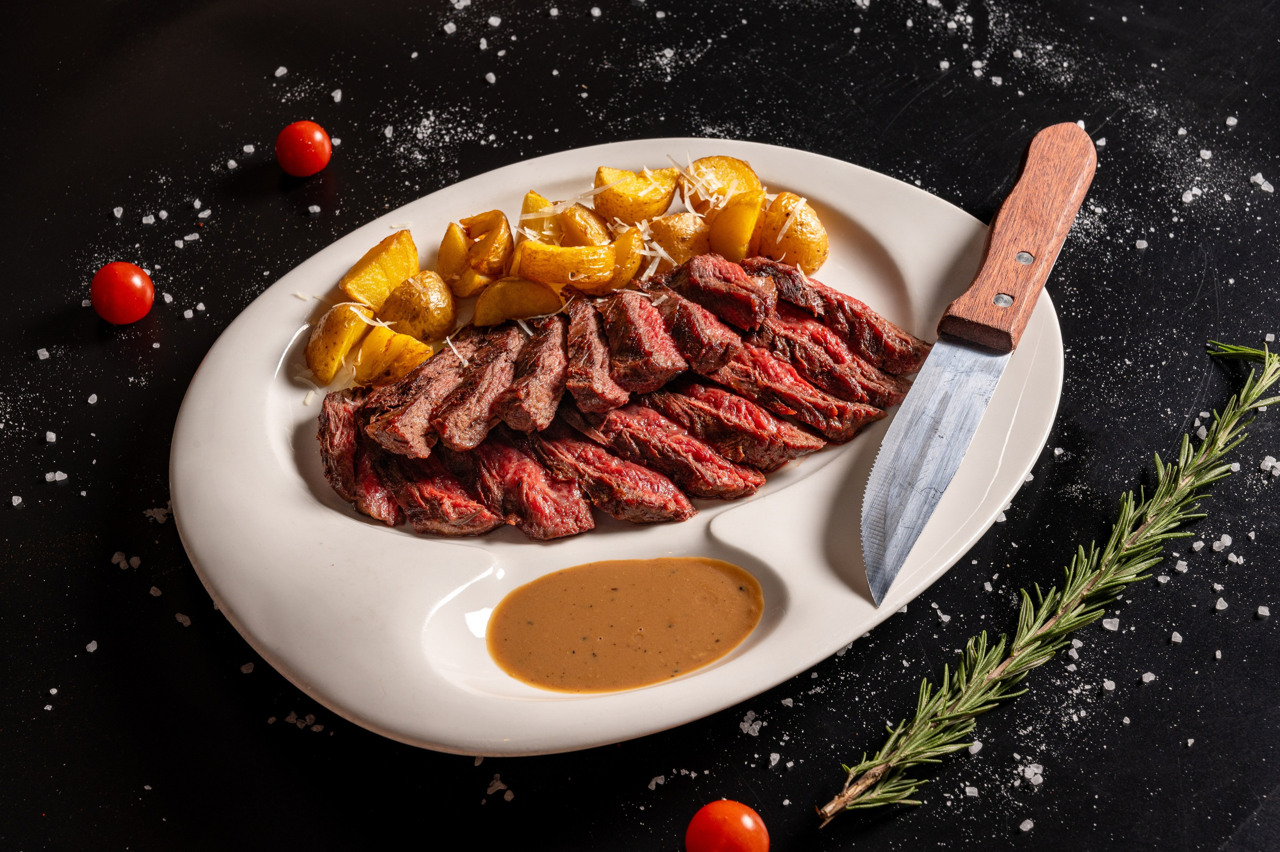 Сочная съёмка еды Москва и МО