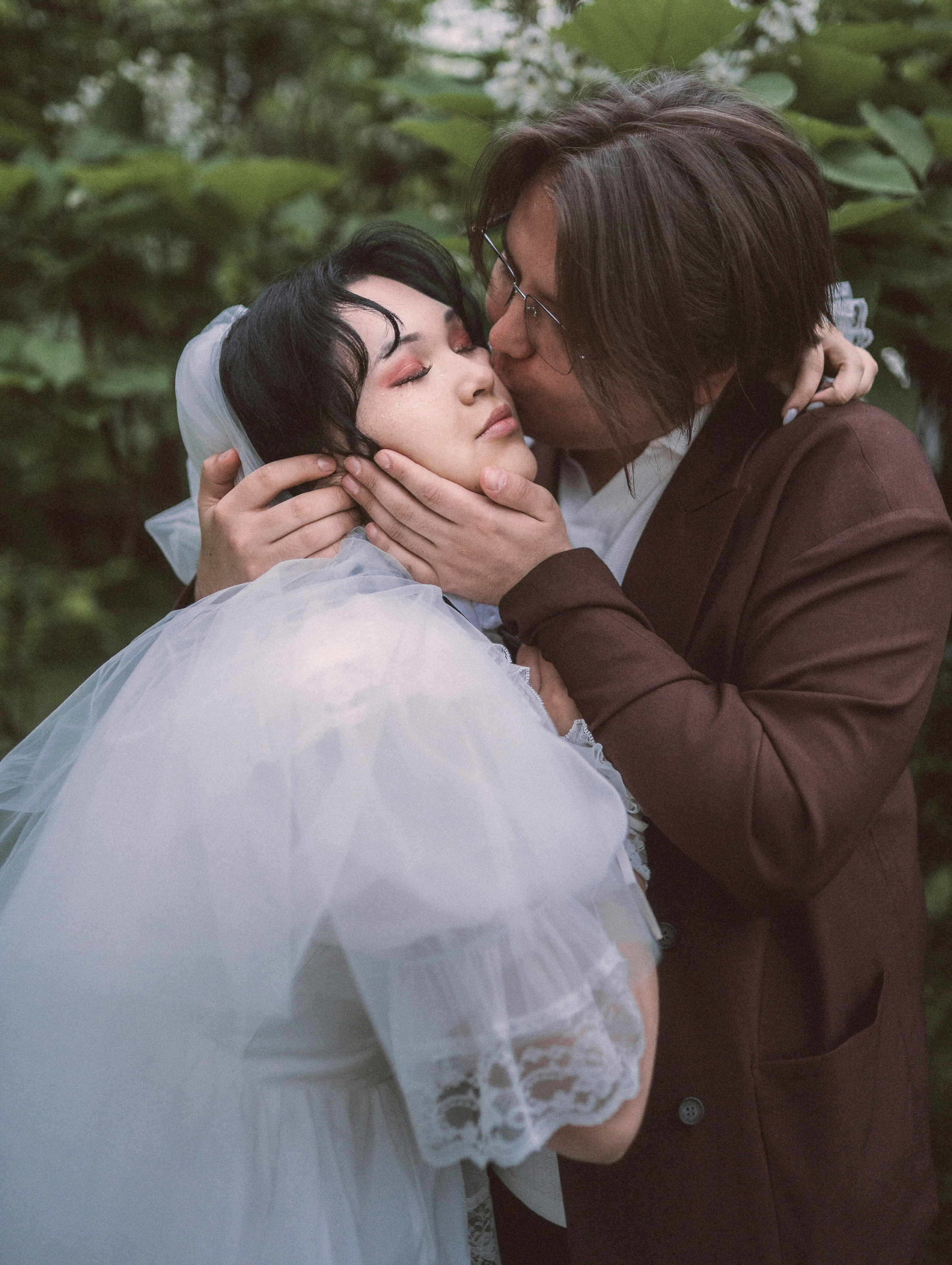 Urban wedding story. Фотограф в Алматы Анастасия Новоселова
