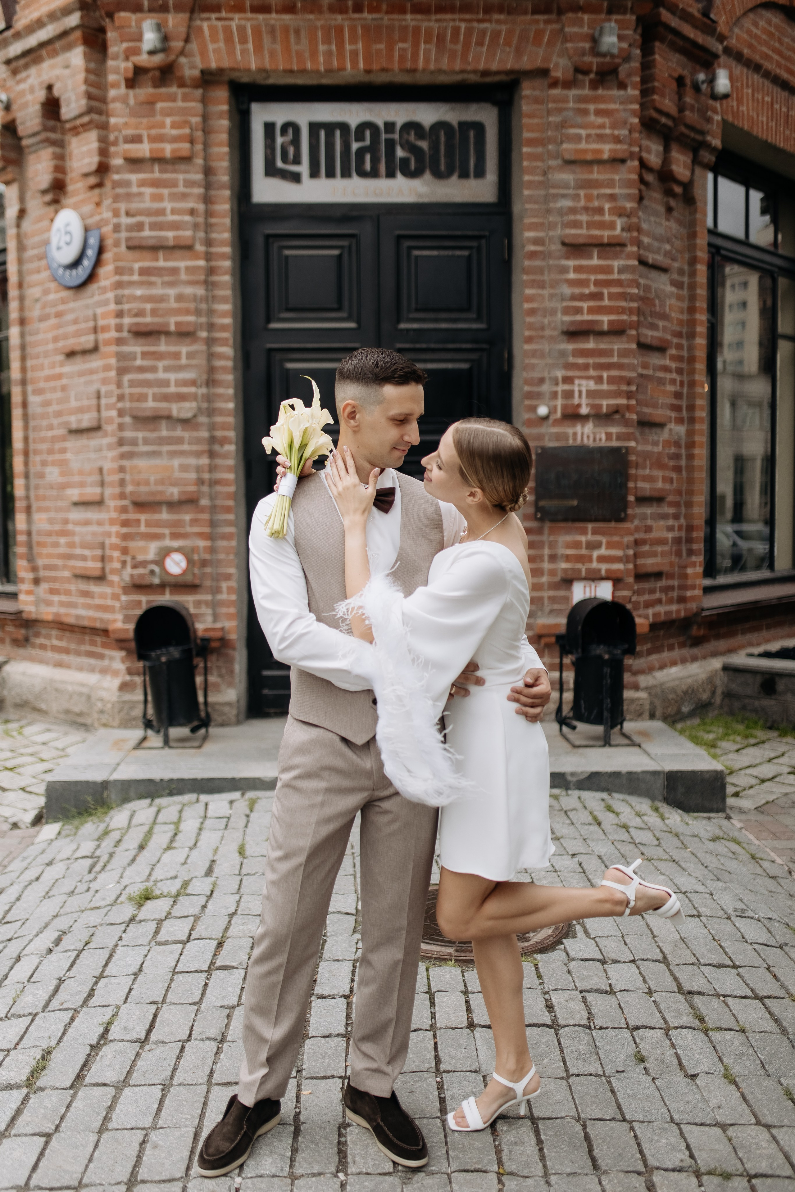 Полина и Виталий. Свадебный и семейный фотограф в Новосибирске Наталья Зорина