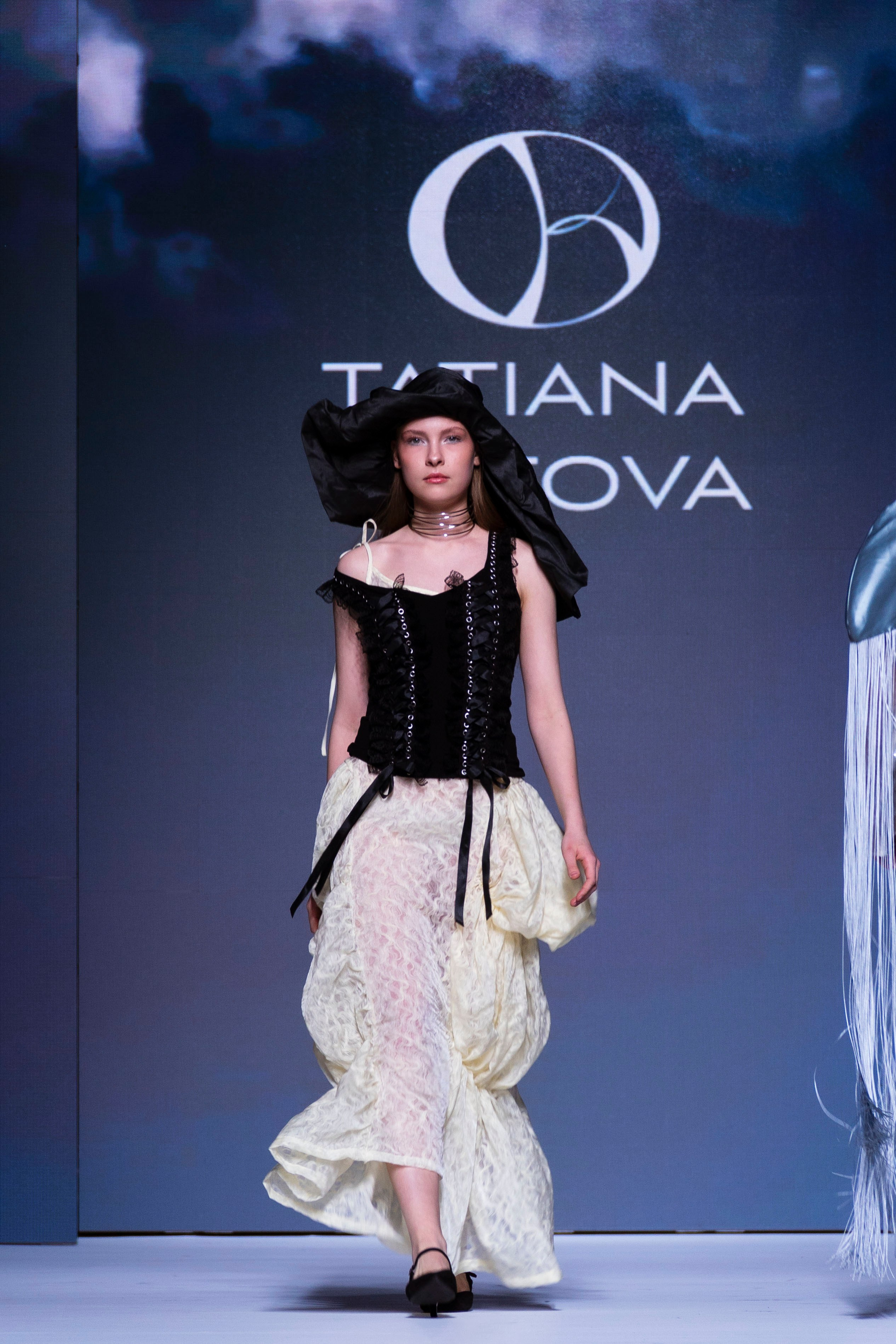 UFW 14 СЕЗОН. Креативный фотограф Азизова Самира