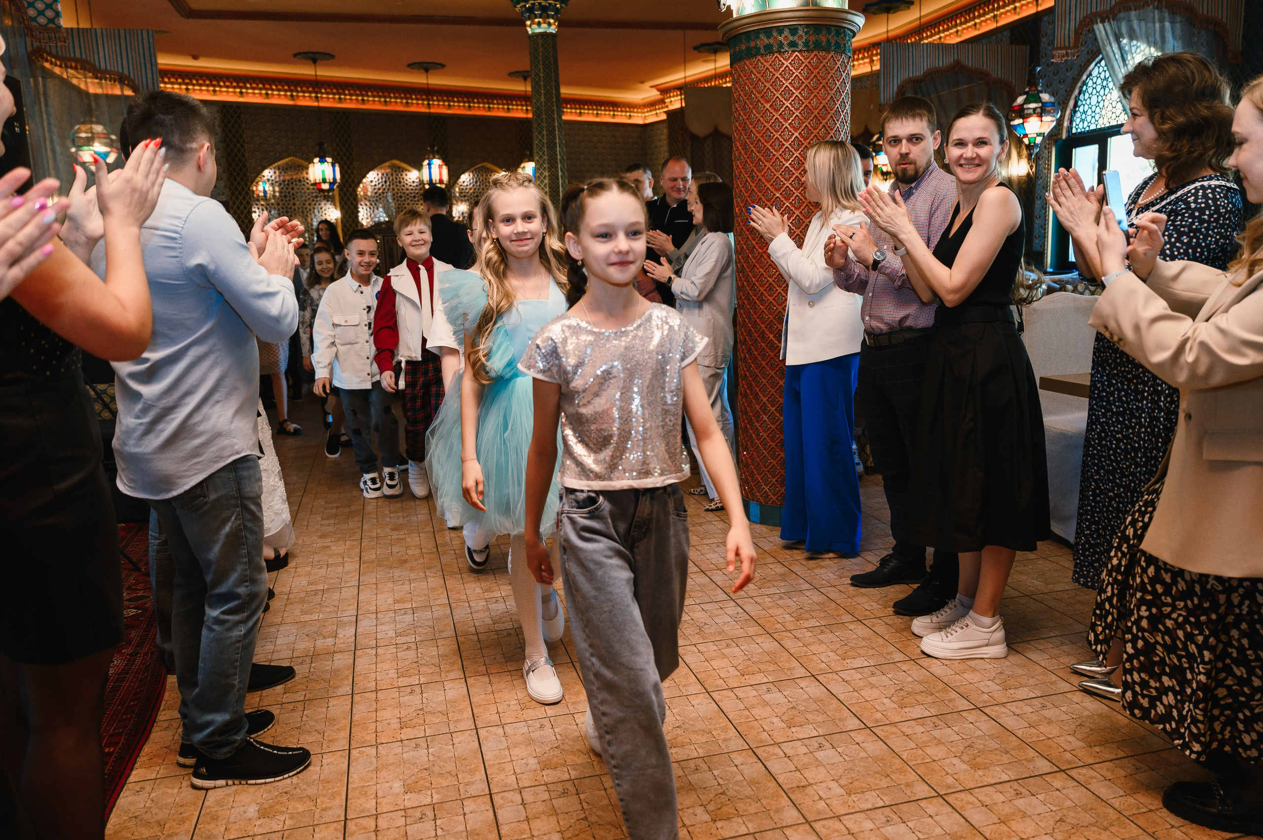 Выпускной 4 класса в Шафране. Свадебный и просто хороший фотограф в Челябинске