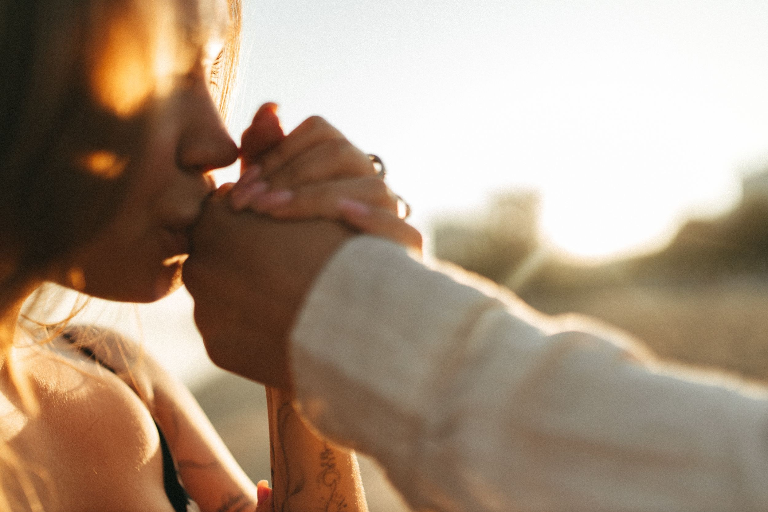 Рассвет в городе. Свадебный и семейный фотограф в Самаре и Москве