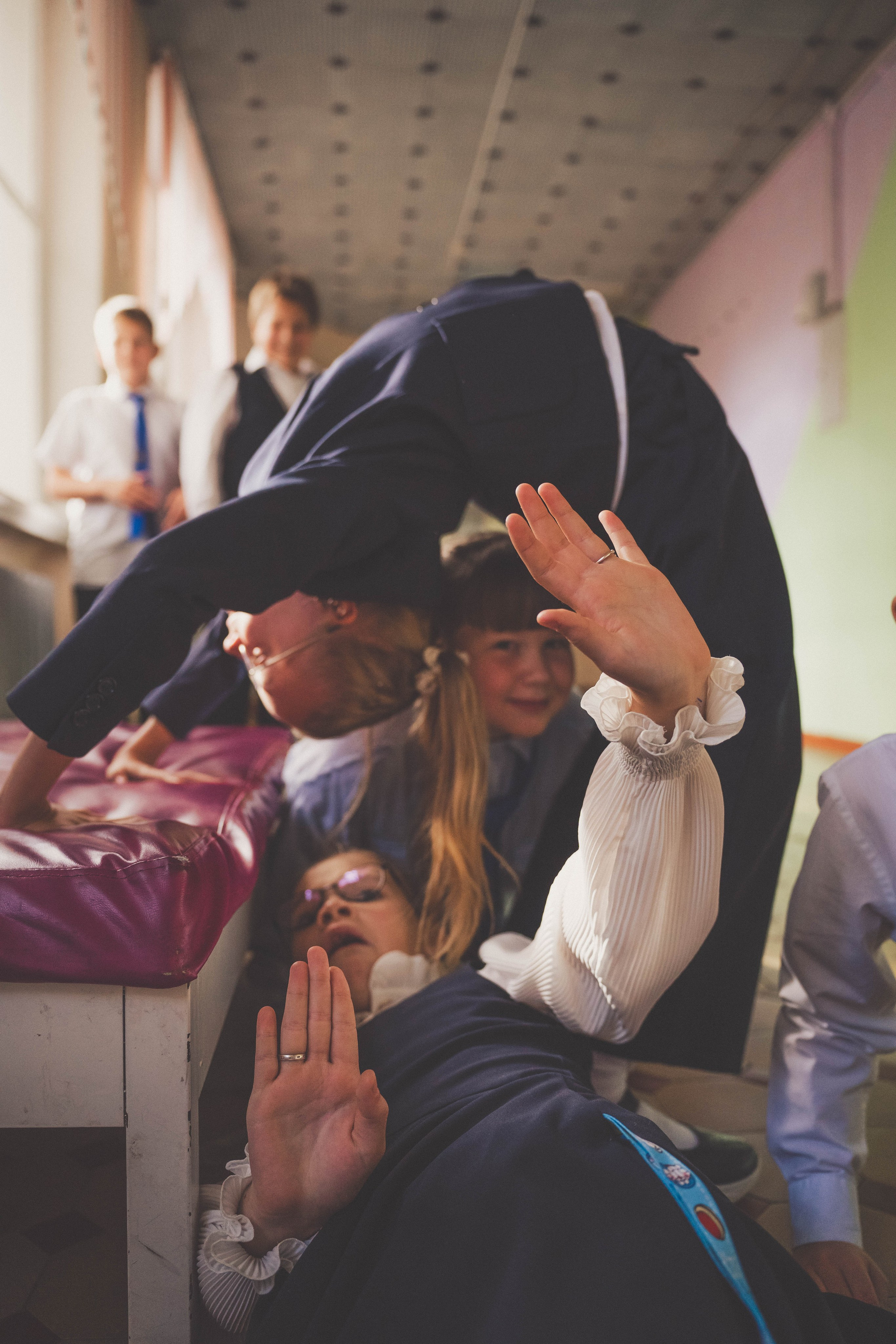 Классбук Гимназия 32 Иваново. Ирина Коновалова школьный фотограф. Выпускные альбомы Ярославль