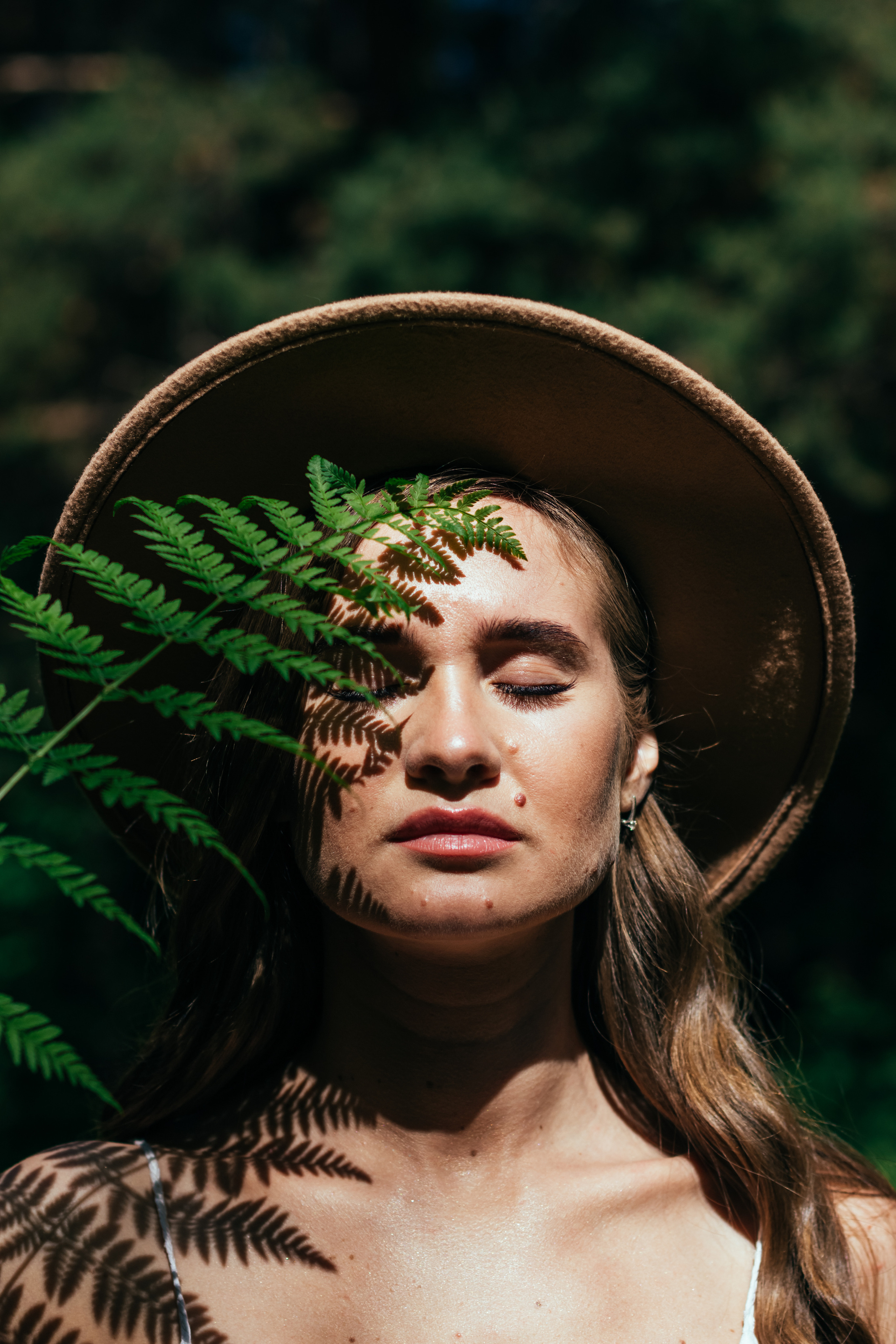 Фотосессия в парке «Балатово». Контентный фотограф в Перми Натали Кытманова