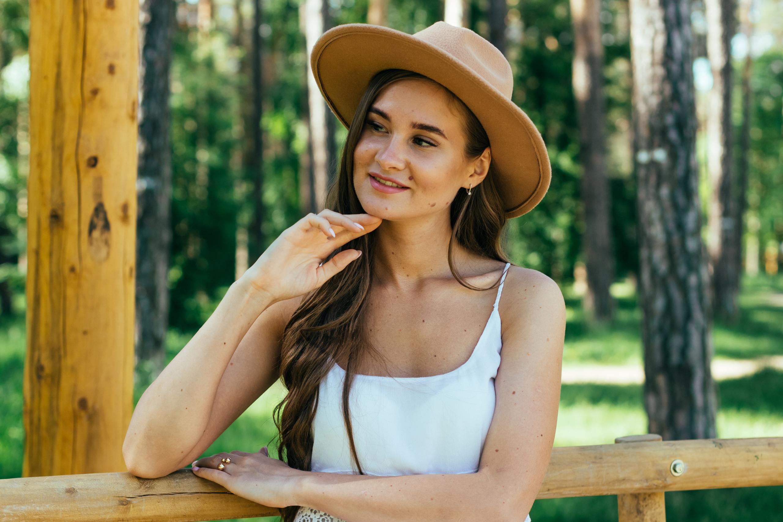 Фотосессия в парке «Балатово». Контентный фотограф в Перми Натали Кытманова