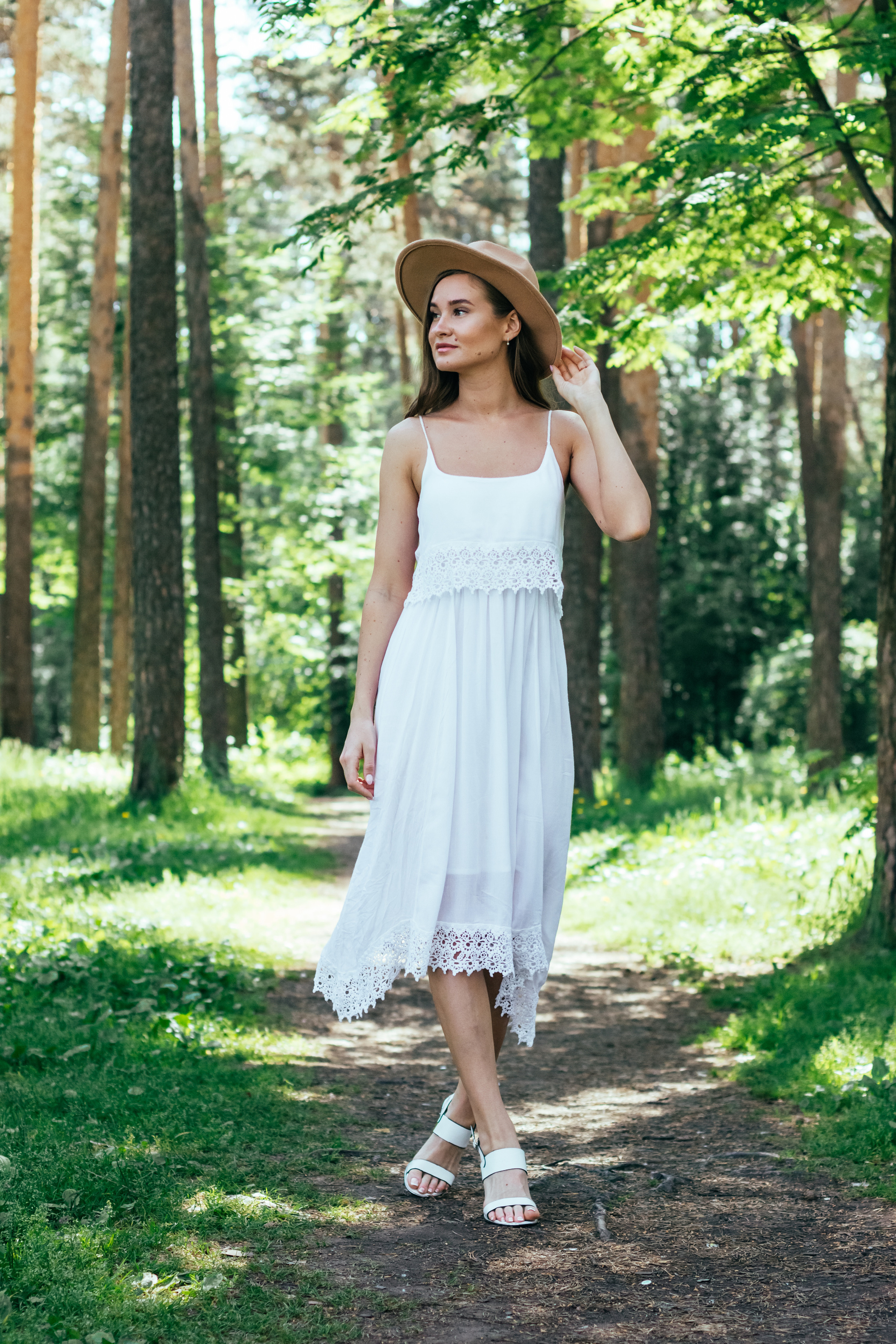 Фотосессия в парке «Балатово». Контентный фотограф в Перми Натали Кытманова