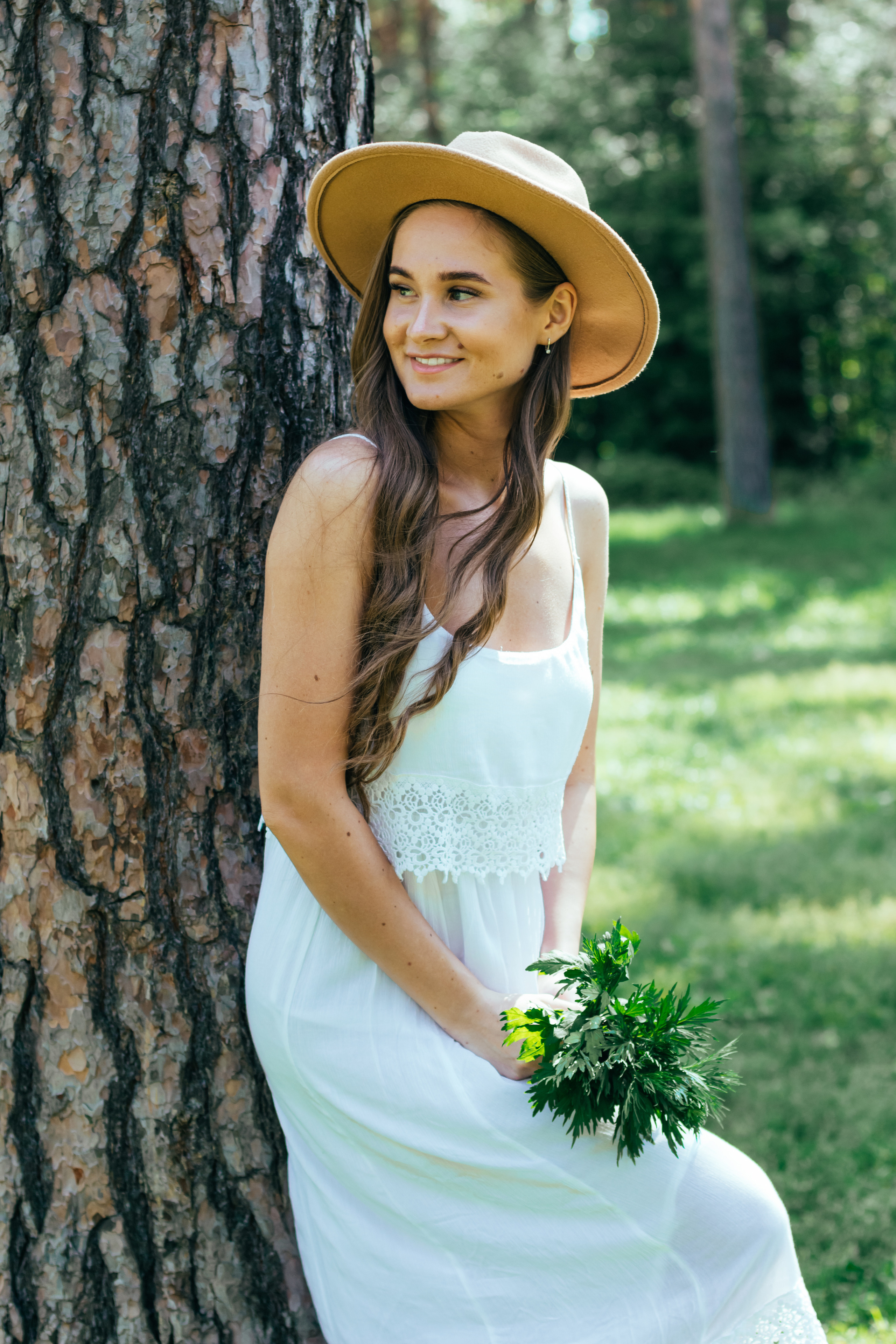 Фотосессия в парке «Балатово». Контентный фотограф в Перми Натали Кытманова