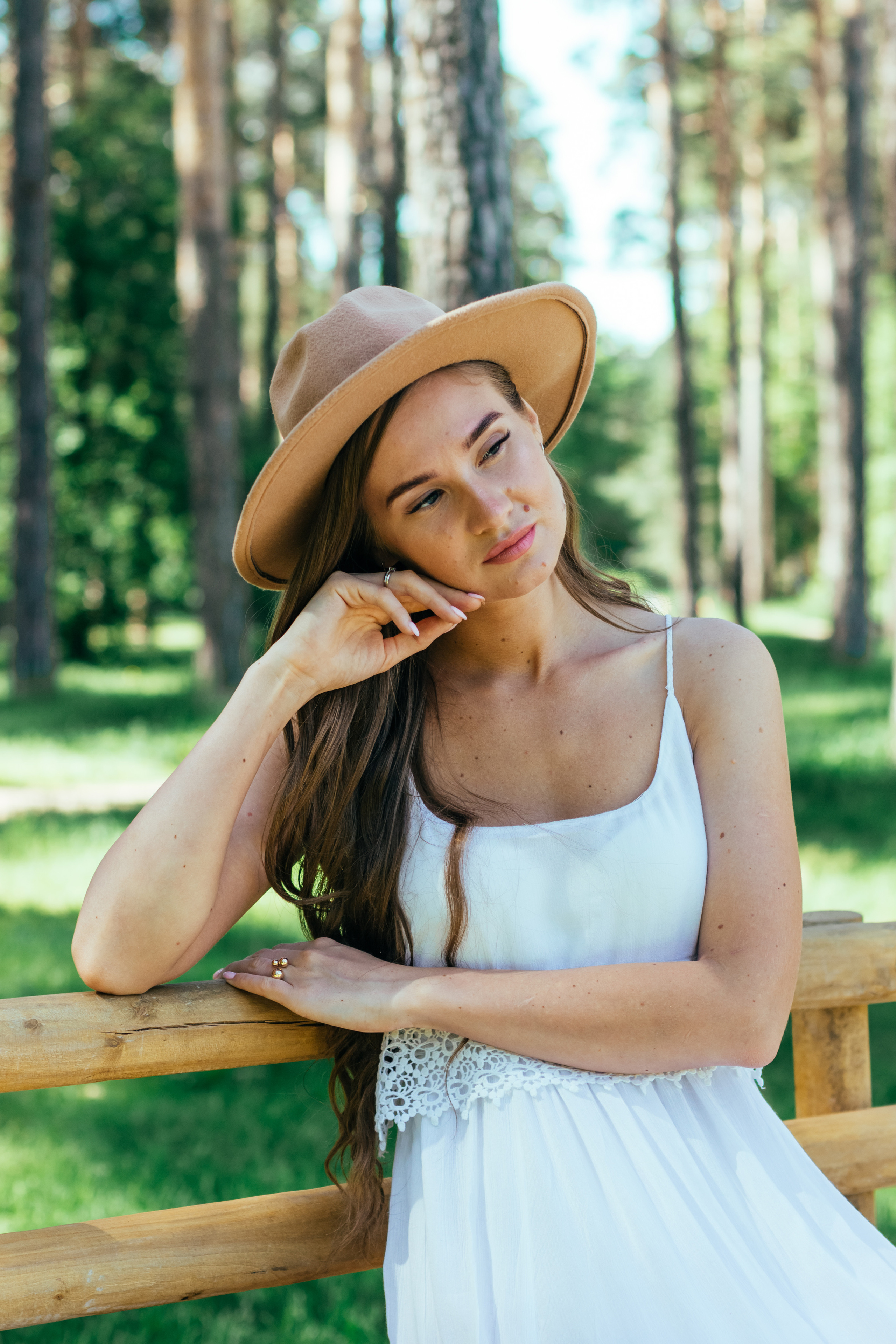 Фотосессия в парке «Балатово». Контентный фотограф в Перми Натали Кытманова