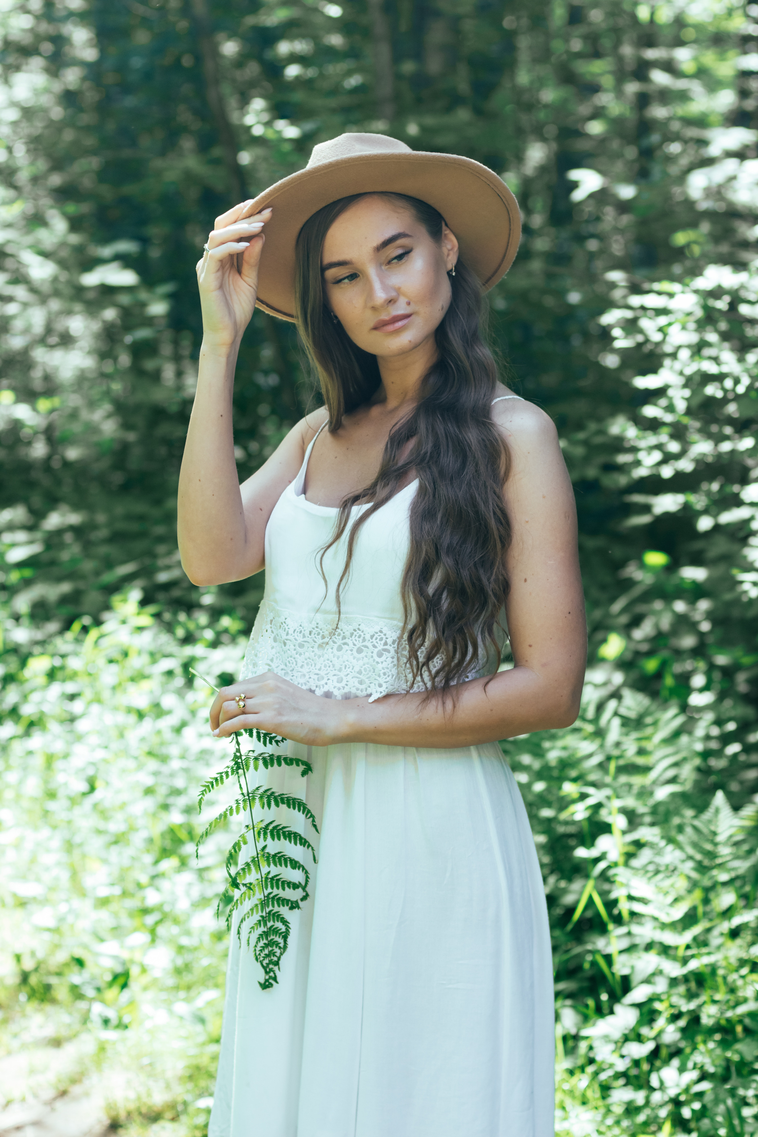 Фотосессия в парке «Балатово». Контентный фотограф в Перми Натали Кытманова