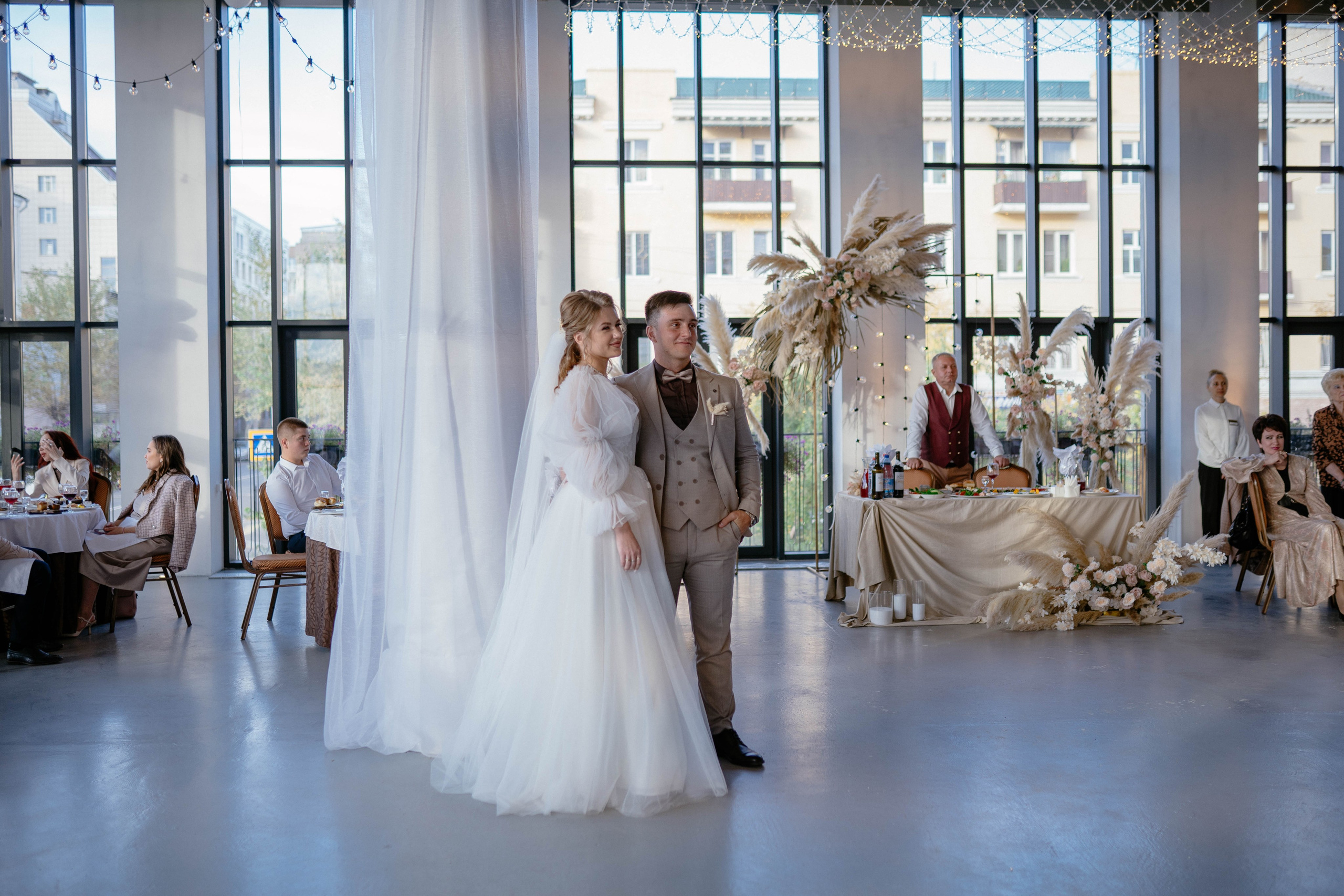 Свадебный день Магомеда и Вероники. Фотограф Чита. Индивидуальные портреты, LoveStory, свадьбы