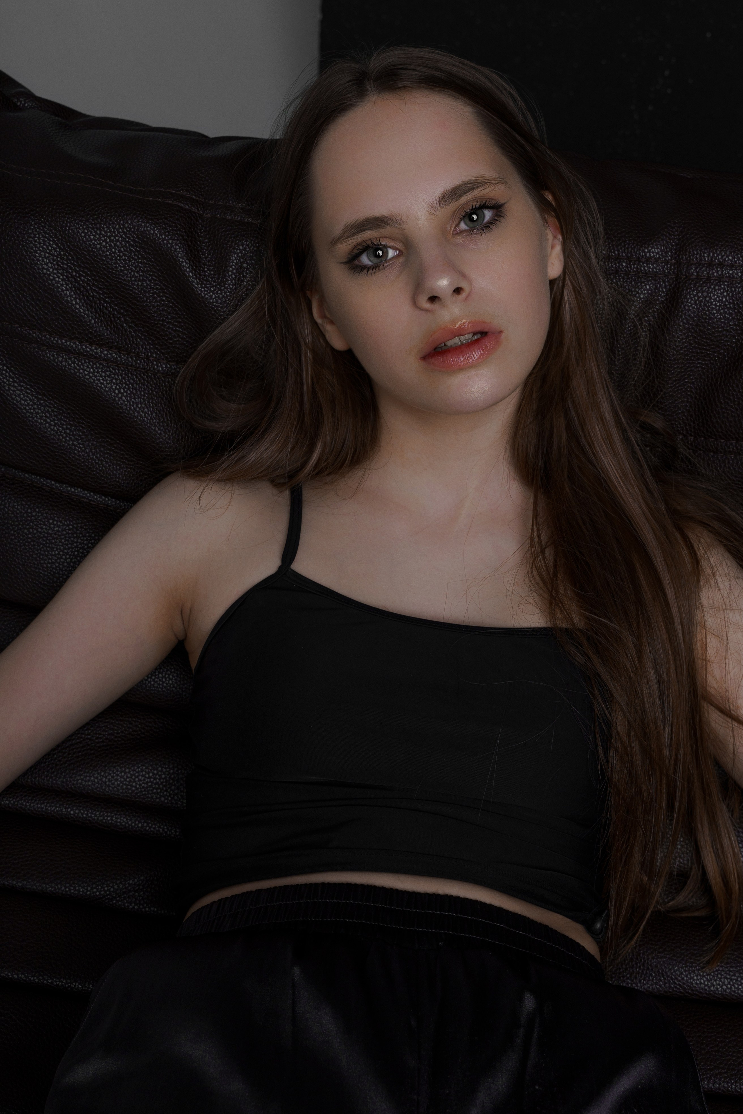 Модельные тесты. Профессиональный фотограф Ковалева Олеся