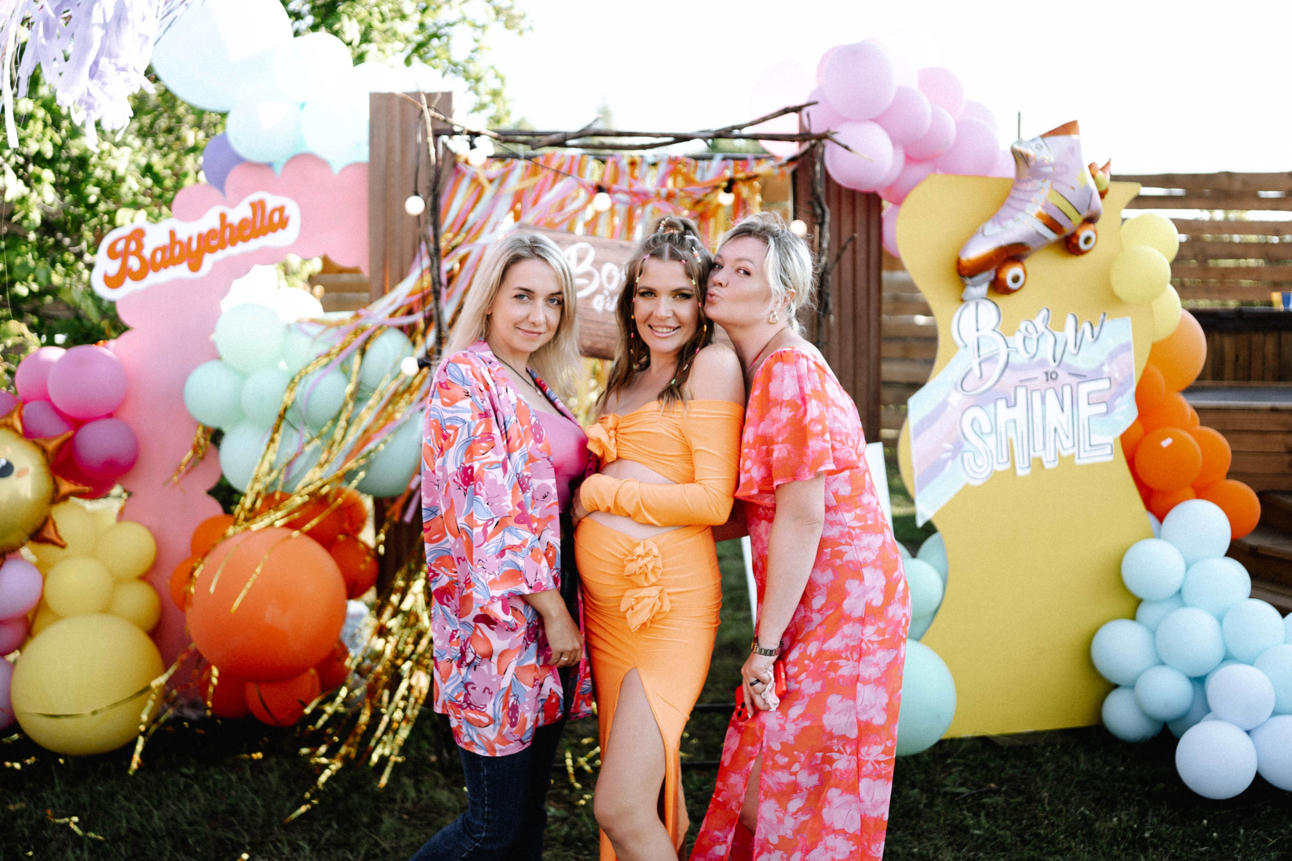 Репортаж Гендер Пати. Семейный и портретный фотограф в Саратове Сахарова Маша