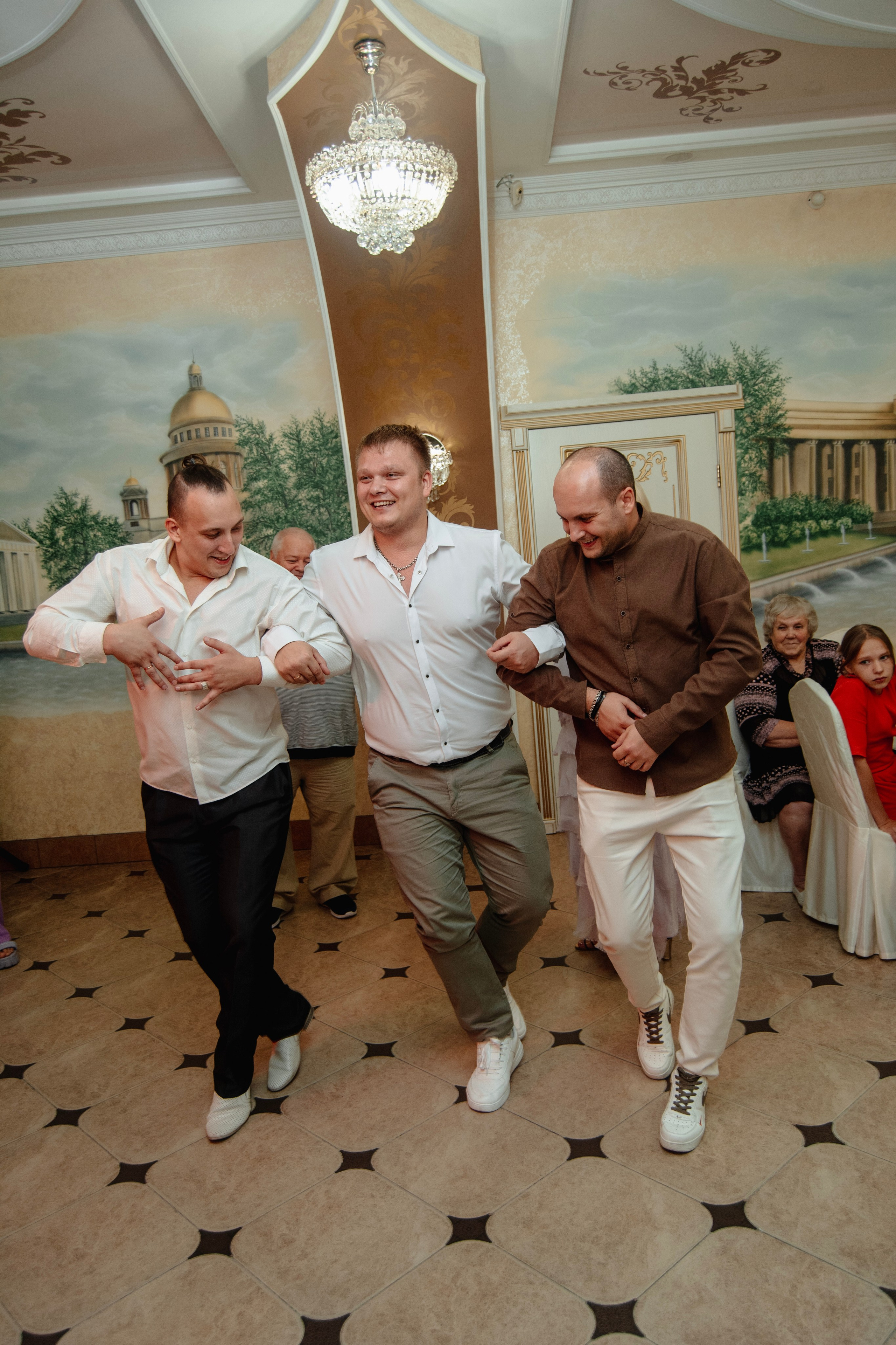 Банкеты. Фотограф и видеограф Станислав Кольцун