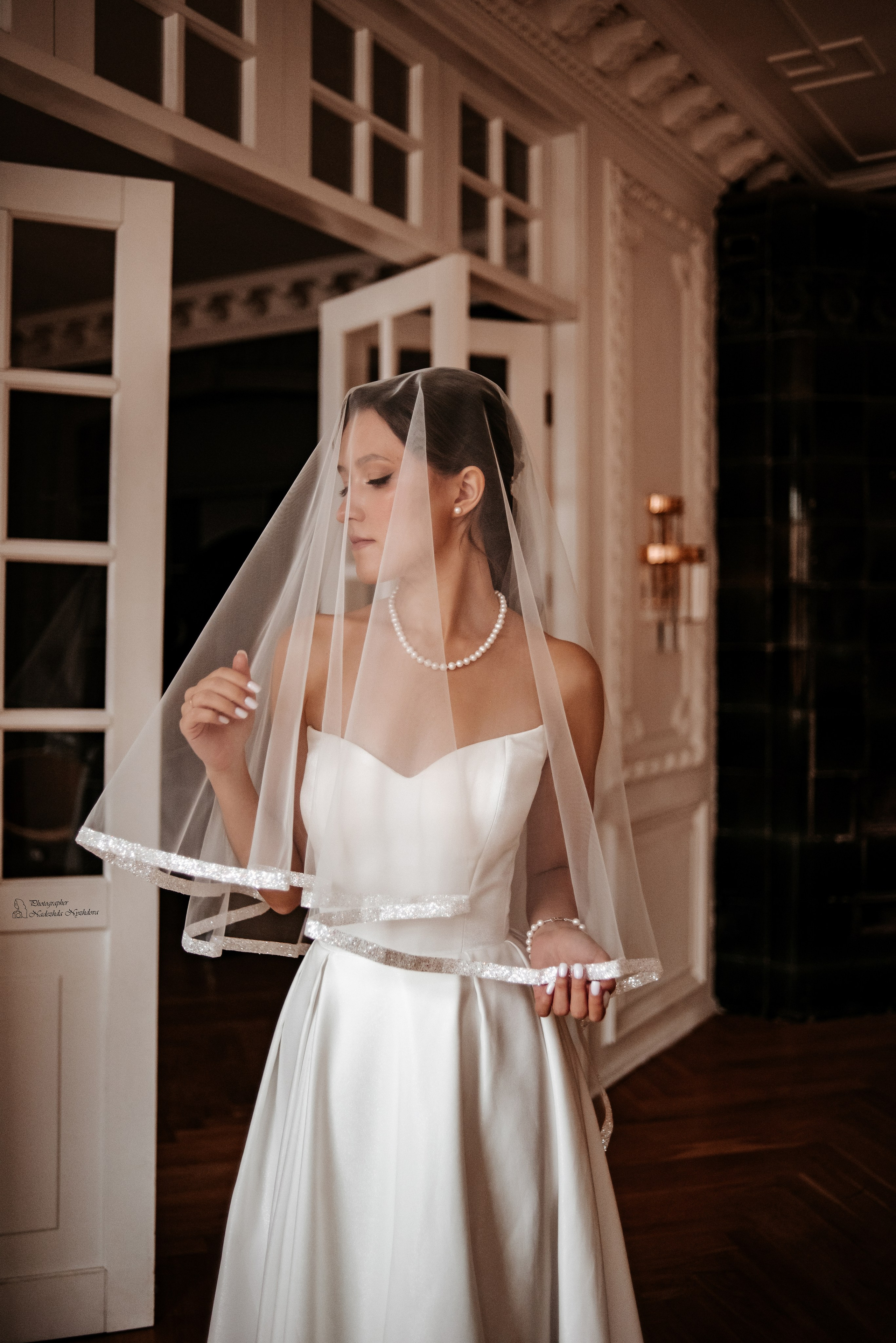 Wedding Day: Дарья + Виктор. Свадебный фотограф в Санкт-Петербурге Надежда Нуждова