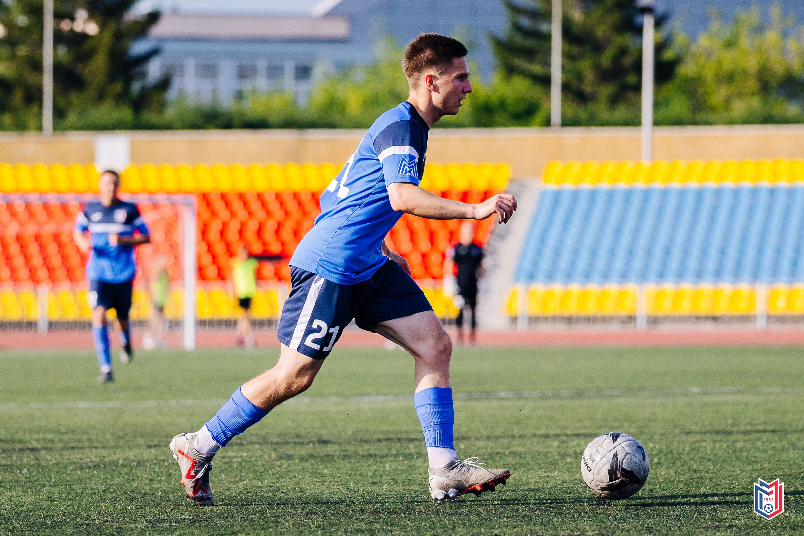 ФК «Металлург-Магнитогорск» — ФК «Тобол» // 06.07.2024. Денис Прохоров Фотограф в г. Магнитогорск