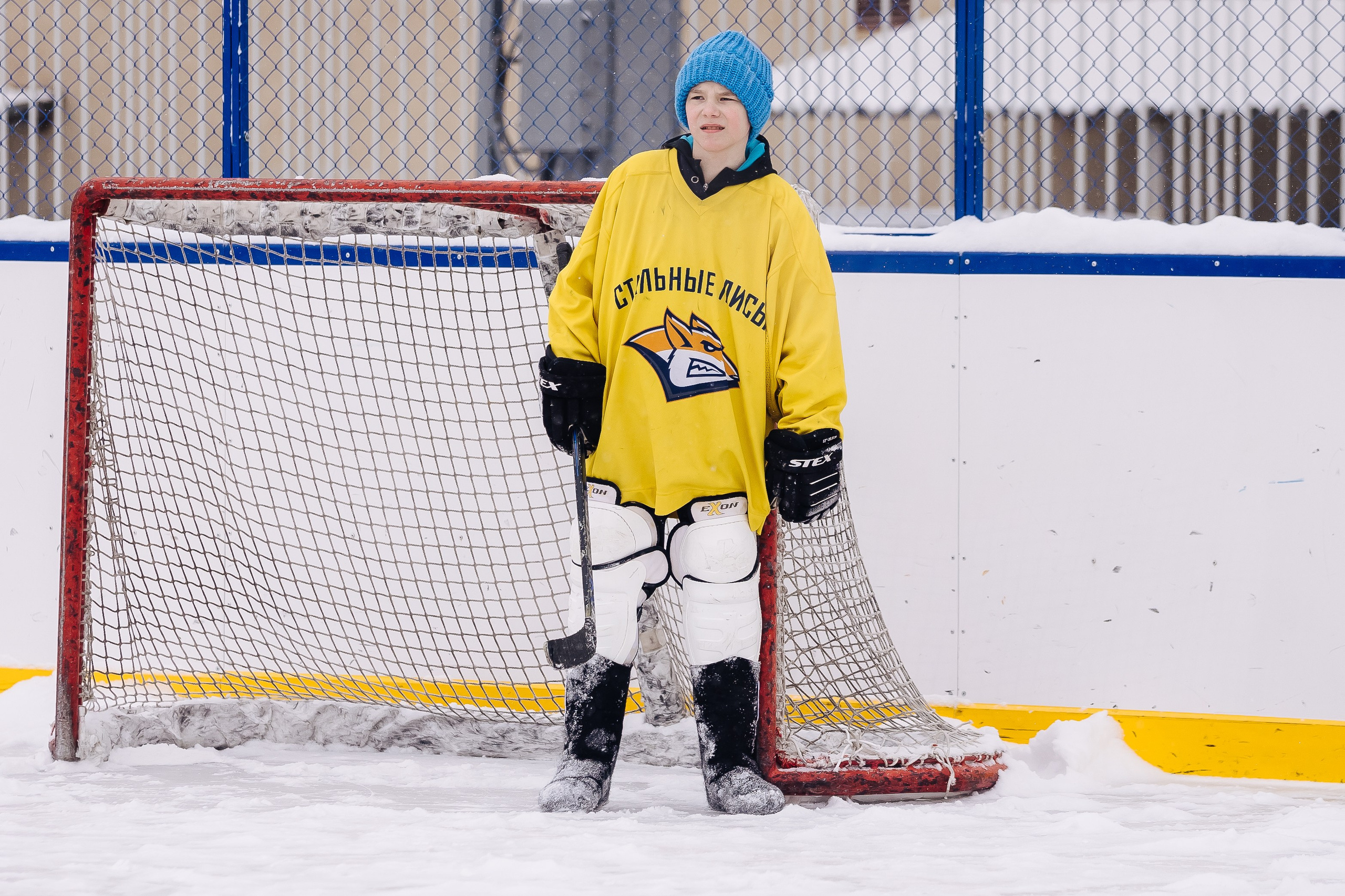 Хоккей на валенках // 22.02.25. Денис Прохоров Фотограф в г. Магнитогорск